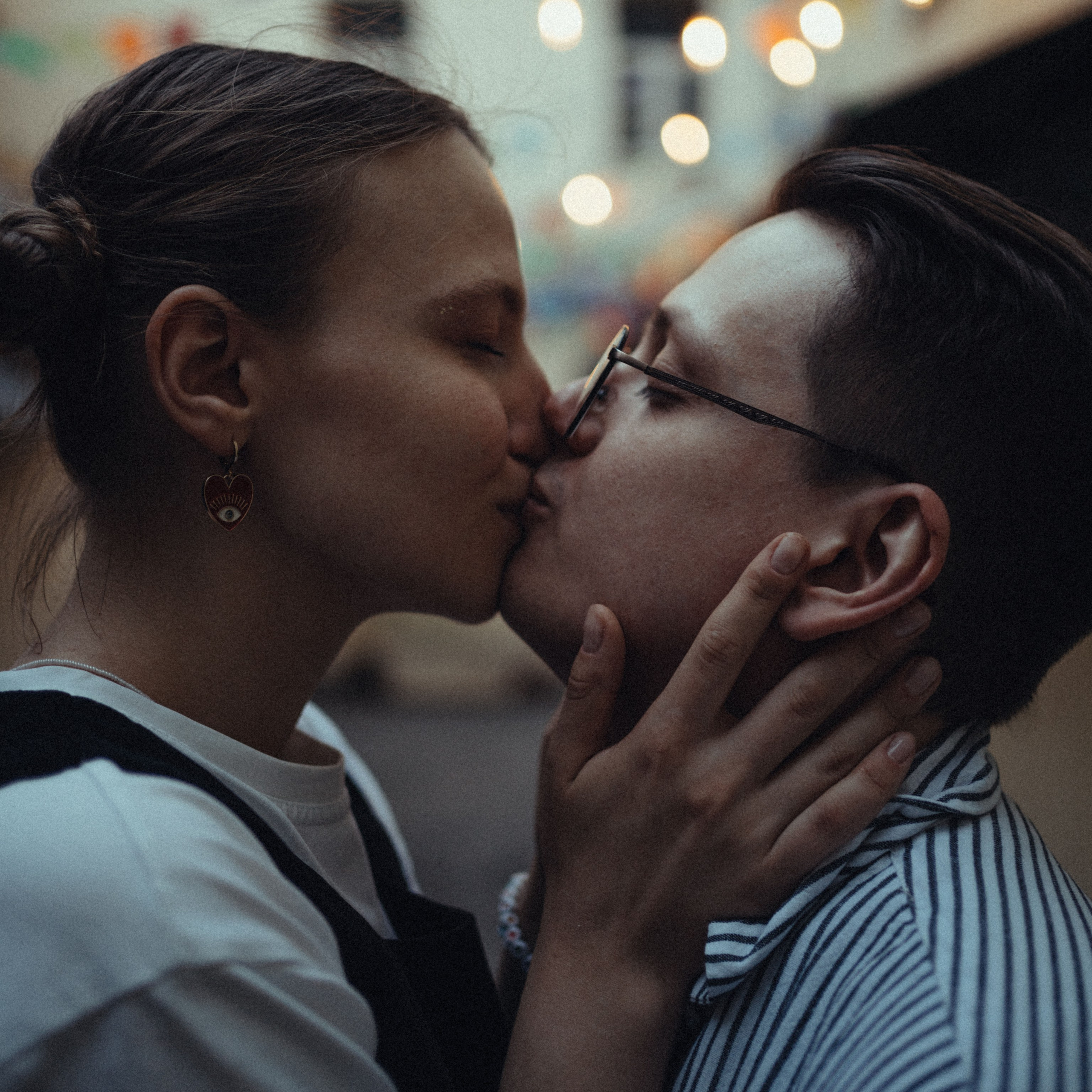 Оля и Кирилл. Фотограф Маранова Софья Москва