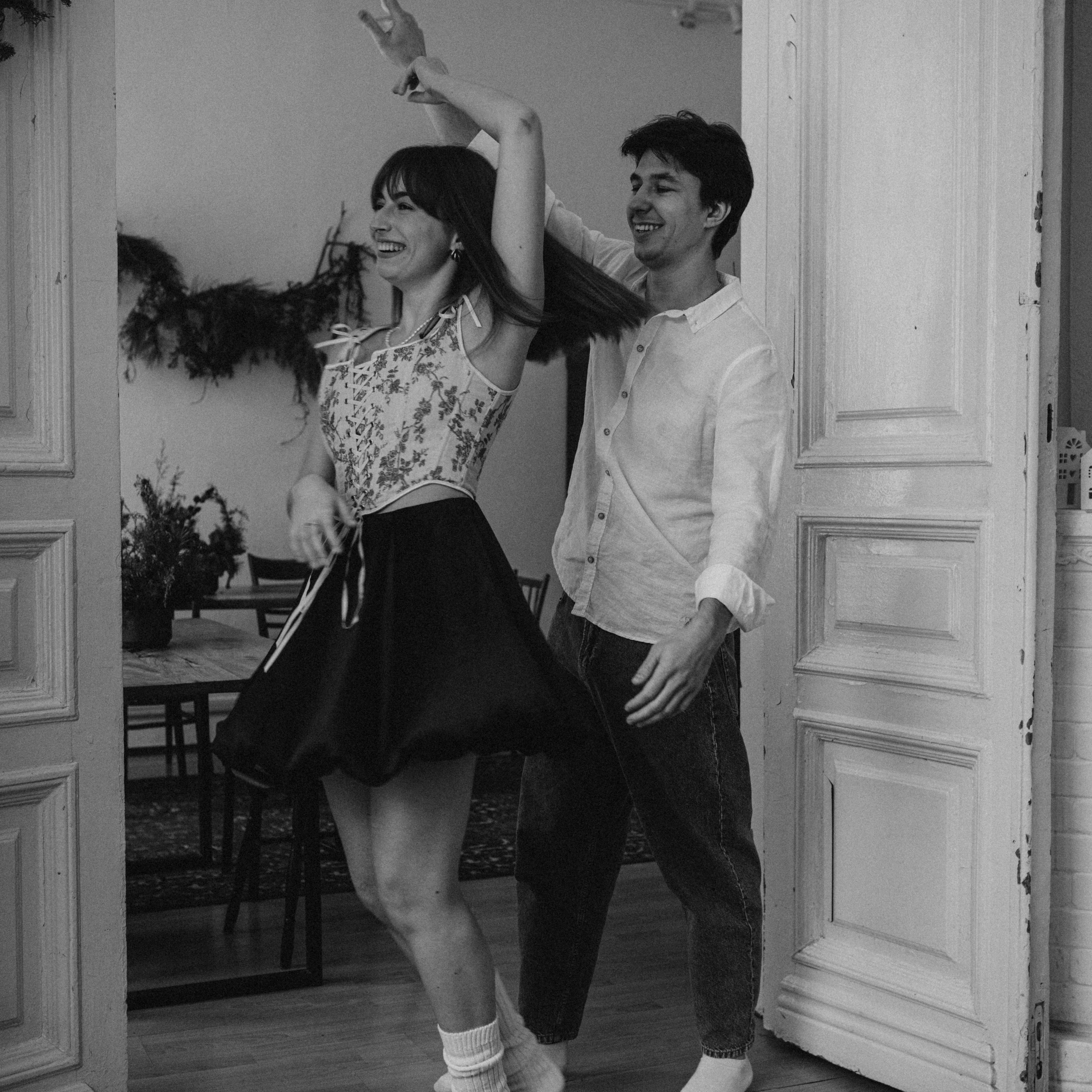 Юля и Ваня. Фотограф Маранова Софья Москва