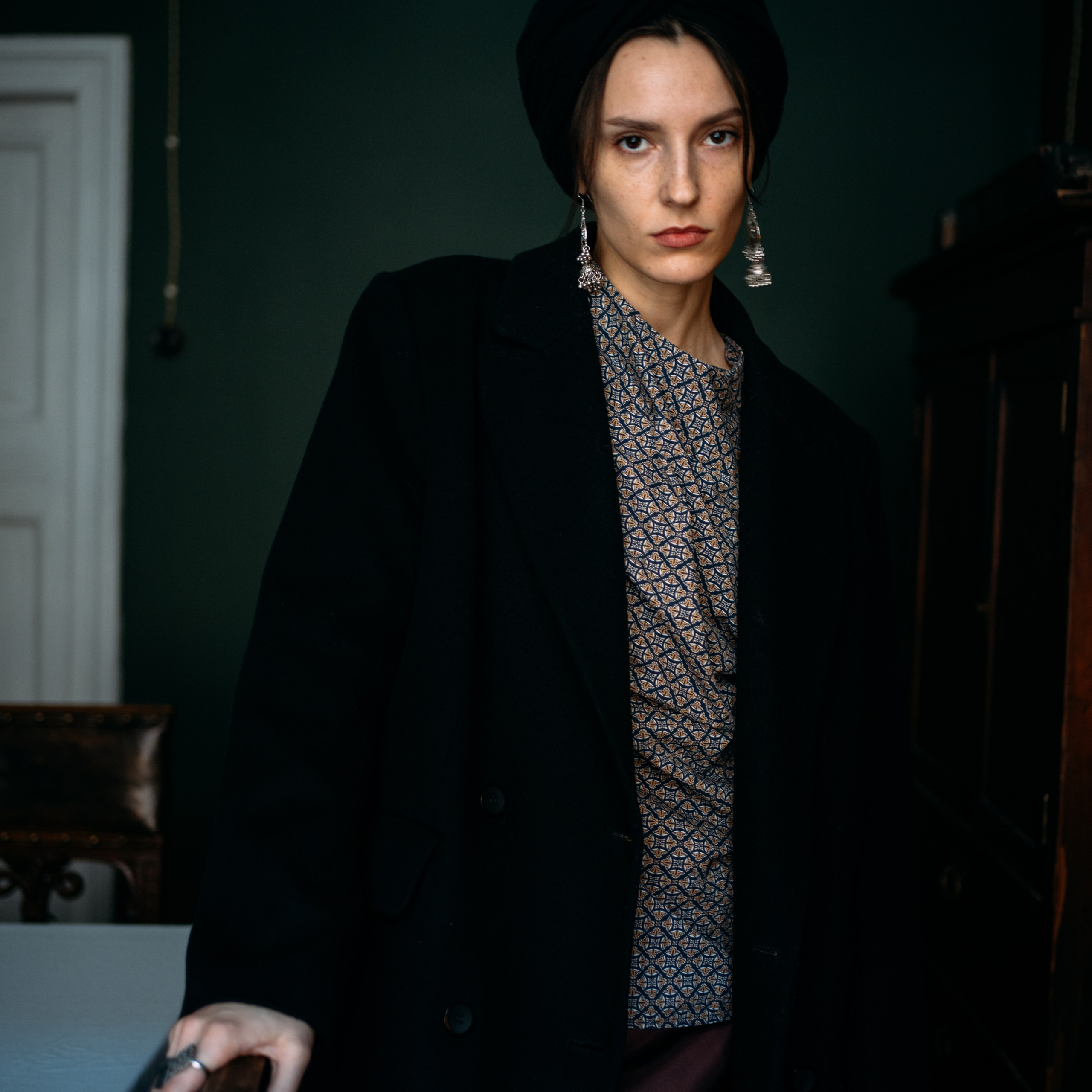 Тина. Фотограф Маранова Софья Москва