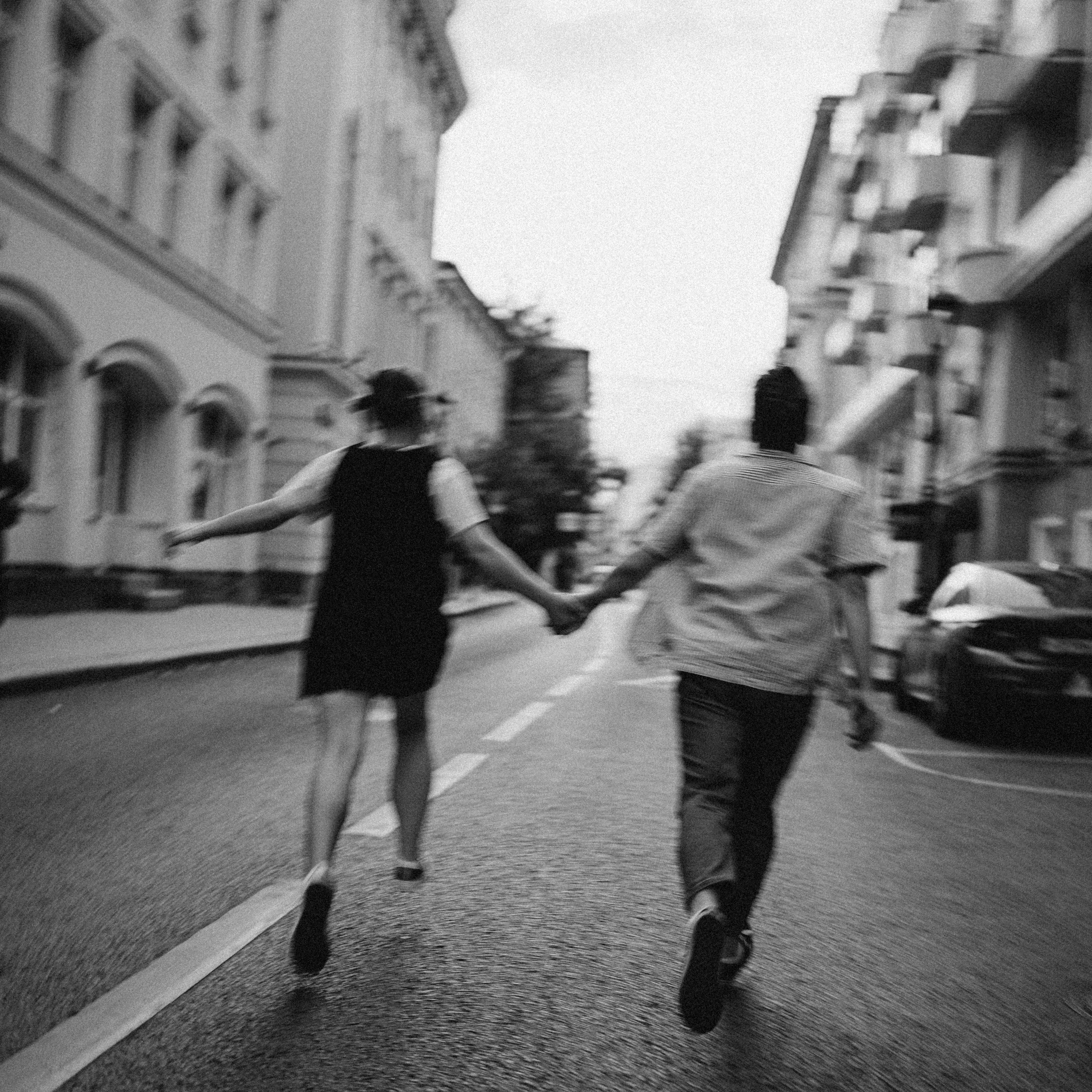 Оля и Кирилл. Фотограф Маранова Софья Москва