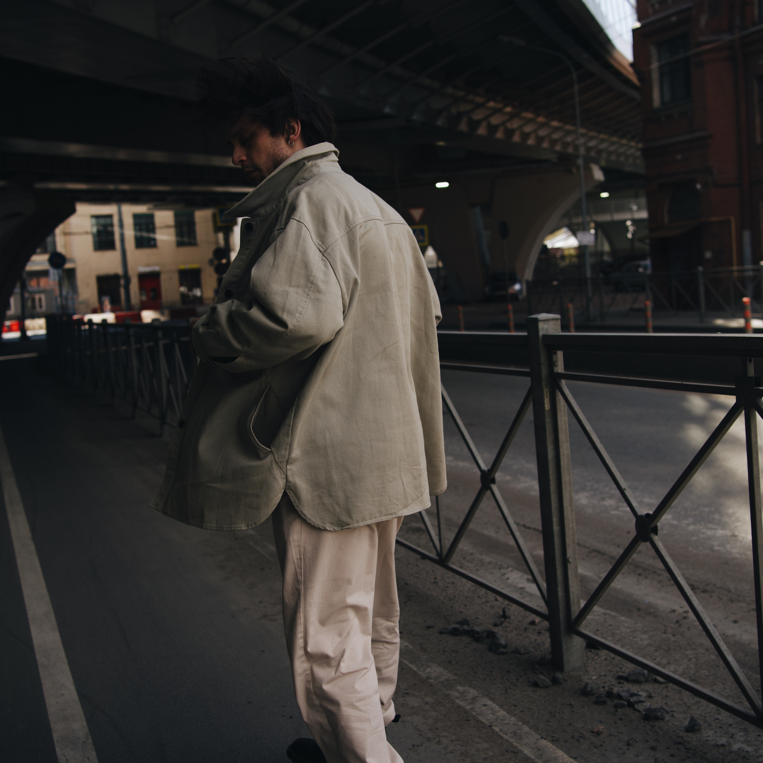 Олег. Фотограф Маранова Софья Москва