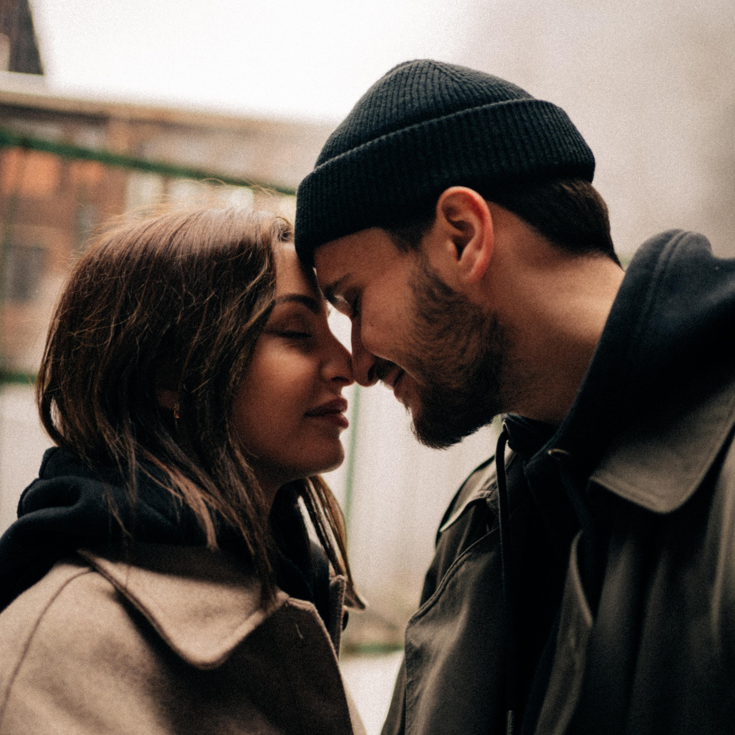 Богдан и Аня. Фотограф Маранова Софья Москва