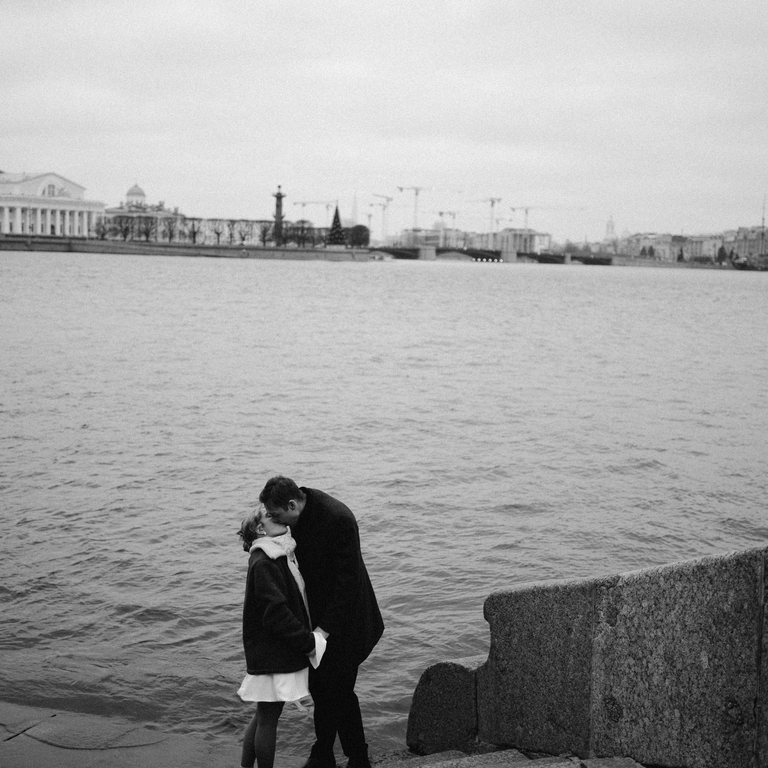 Элина и Глеб. Фотограф Маранова Софья Москва