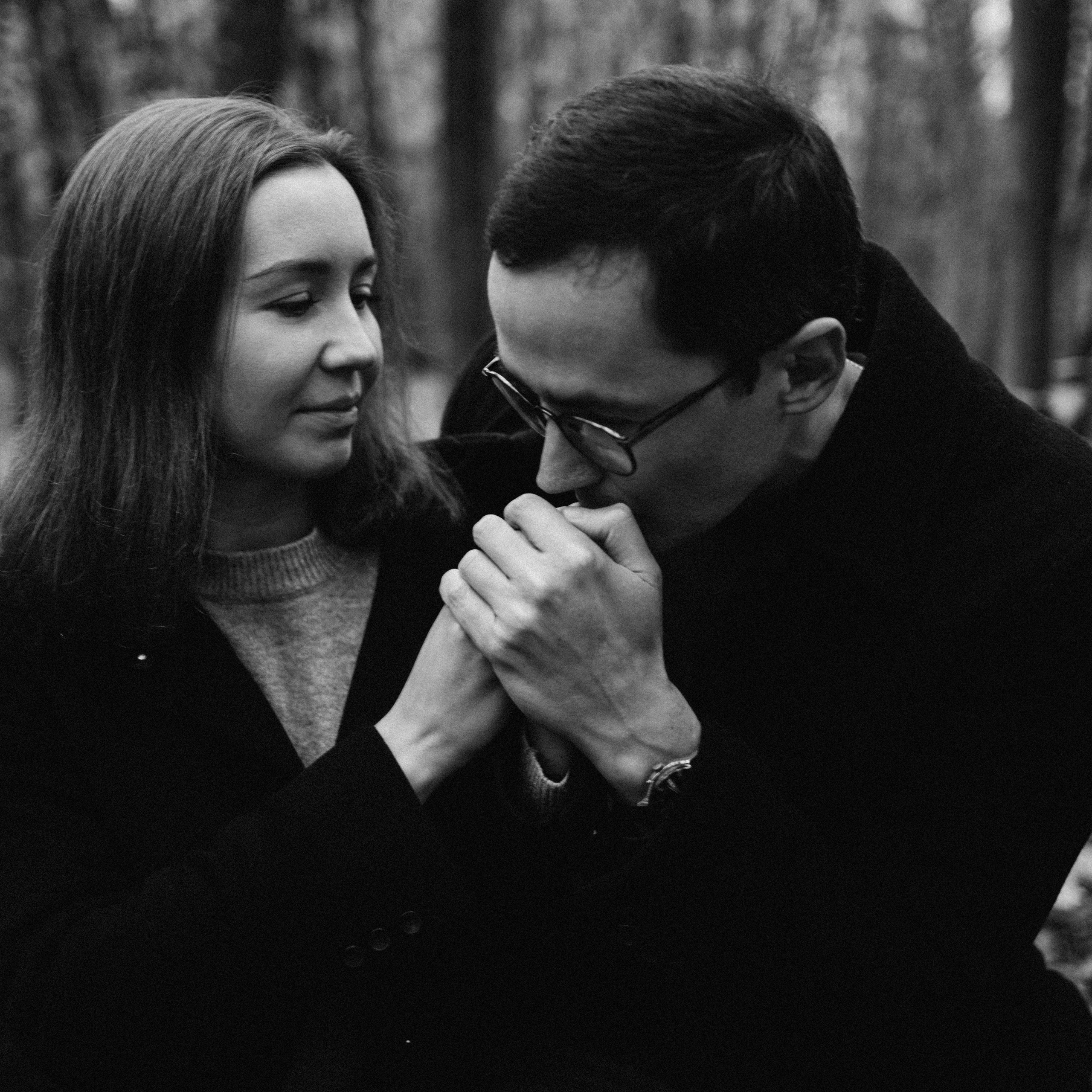 Тима и Нелли. Фотограф Маранова Софья Москва