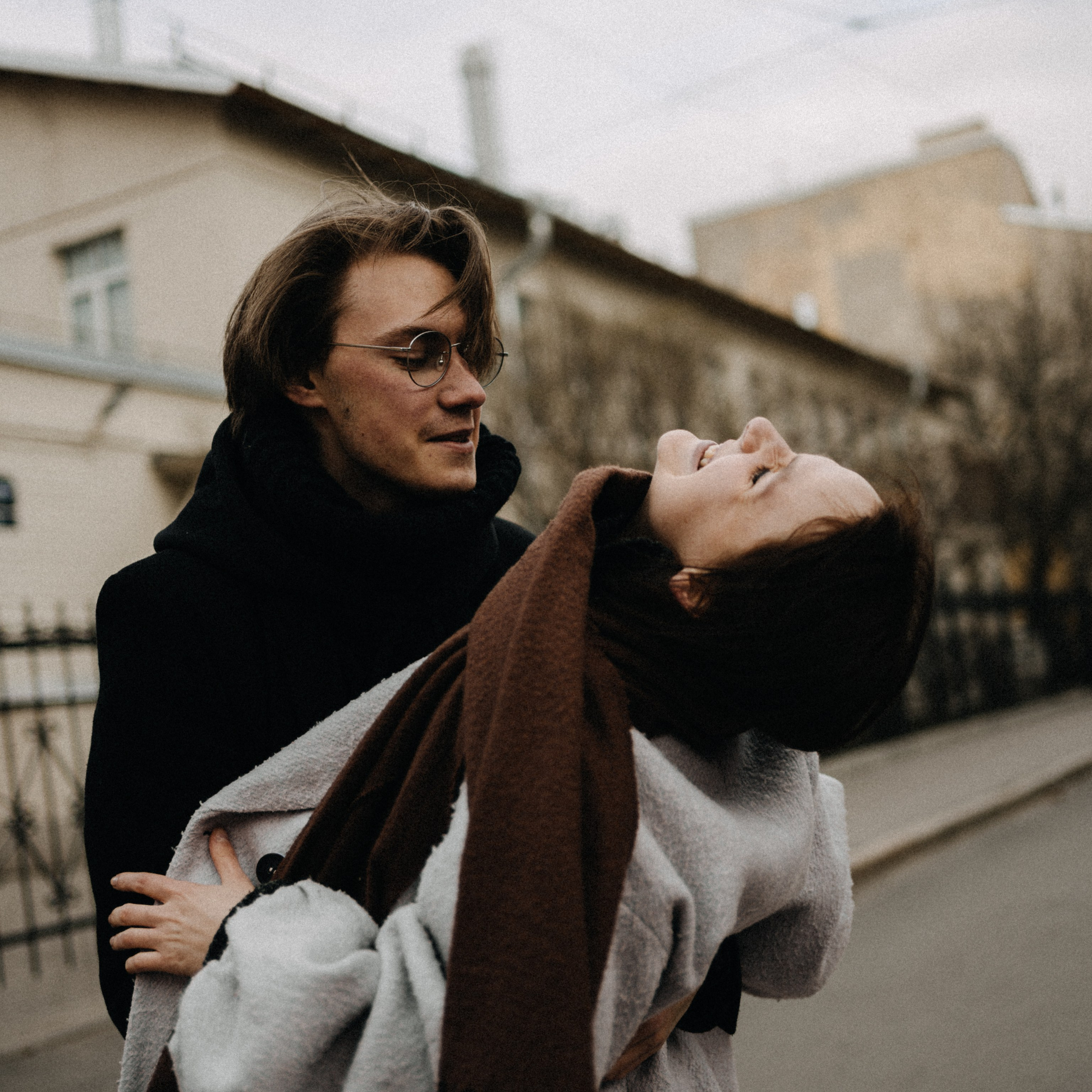 Саша и Дима. Фотограф Маранова Софья Москва