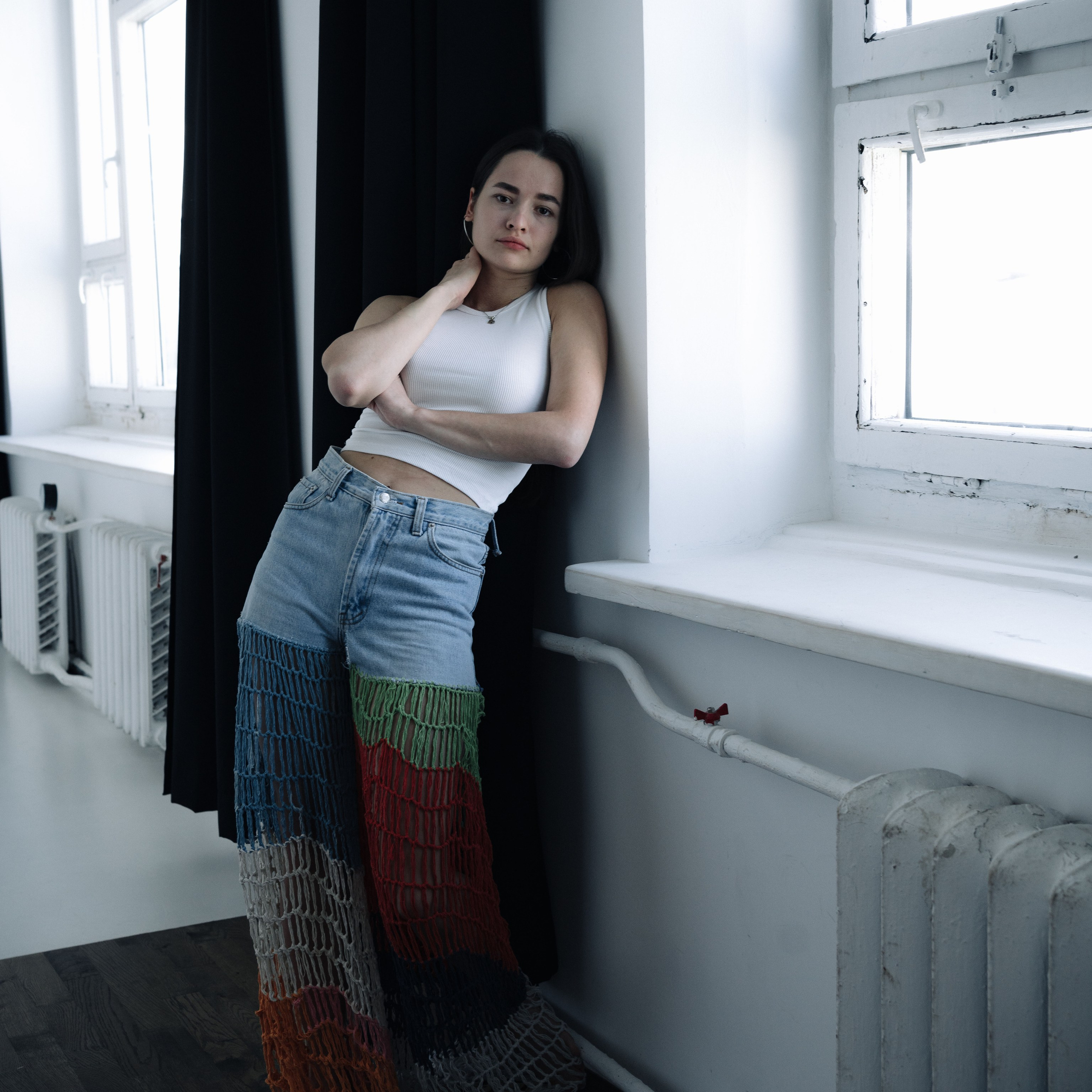 Аня. Фотограф Маранова Софья Москва