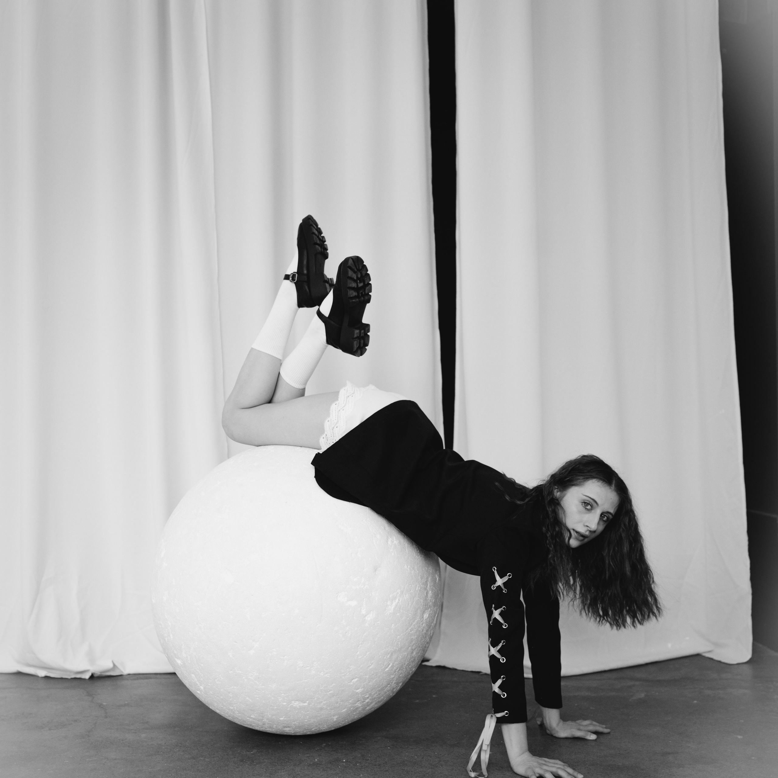 Даша. Фотограф Маранова Софья Москва