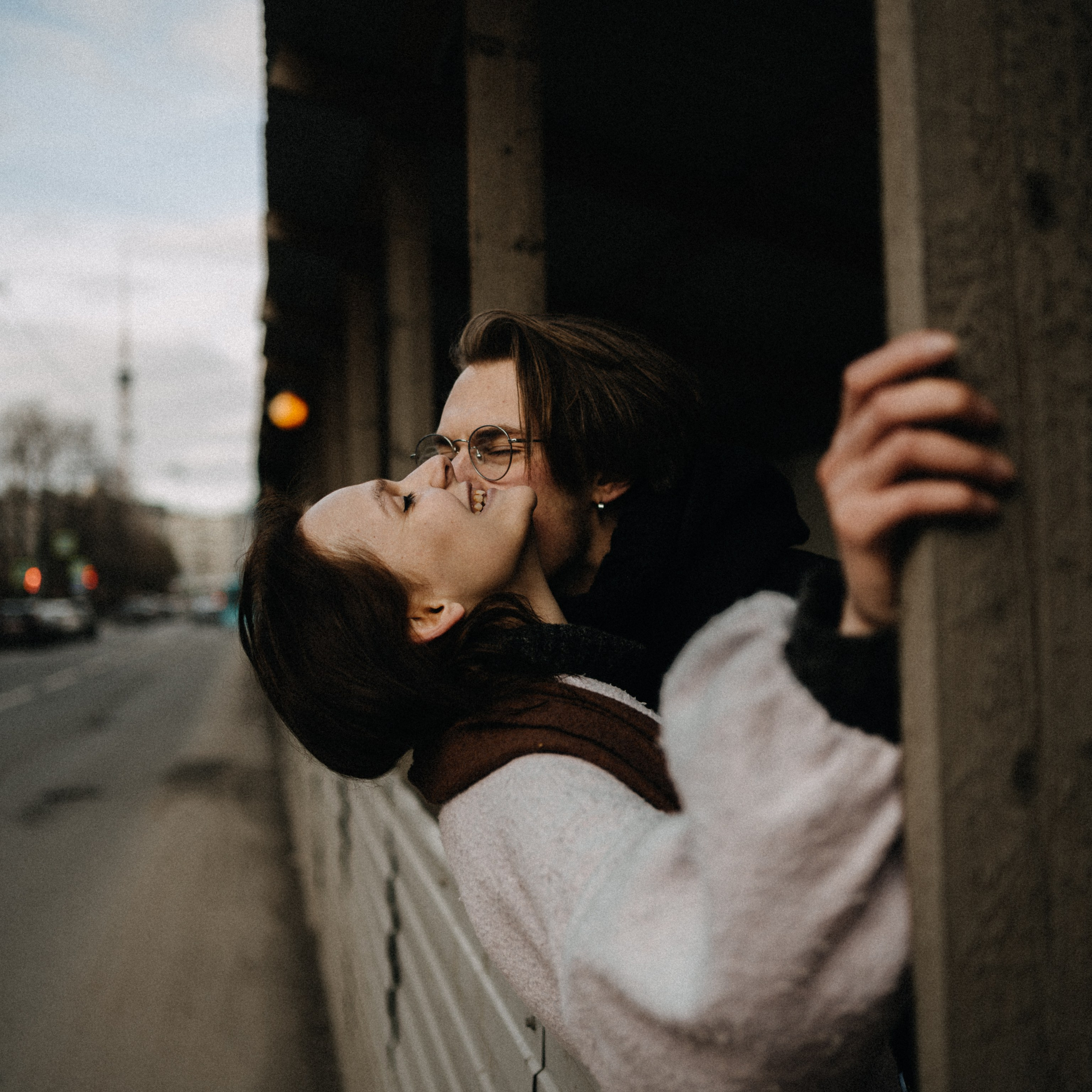 Саша и Дима. Фотограф Маранова Софья Москва