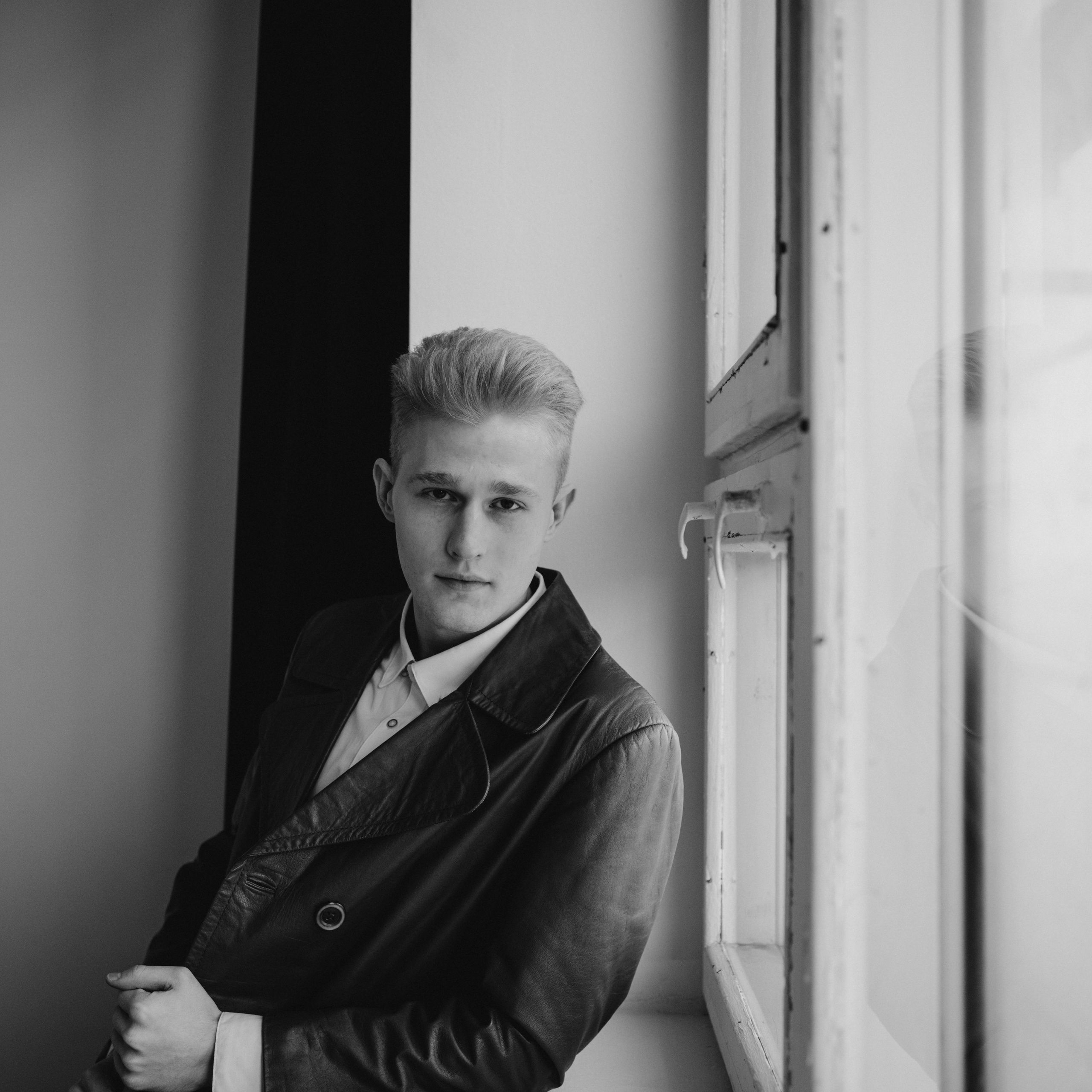 Даниил. Фотограф Маранова Софья Москва