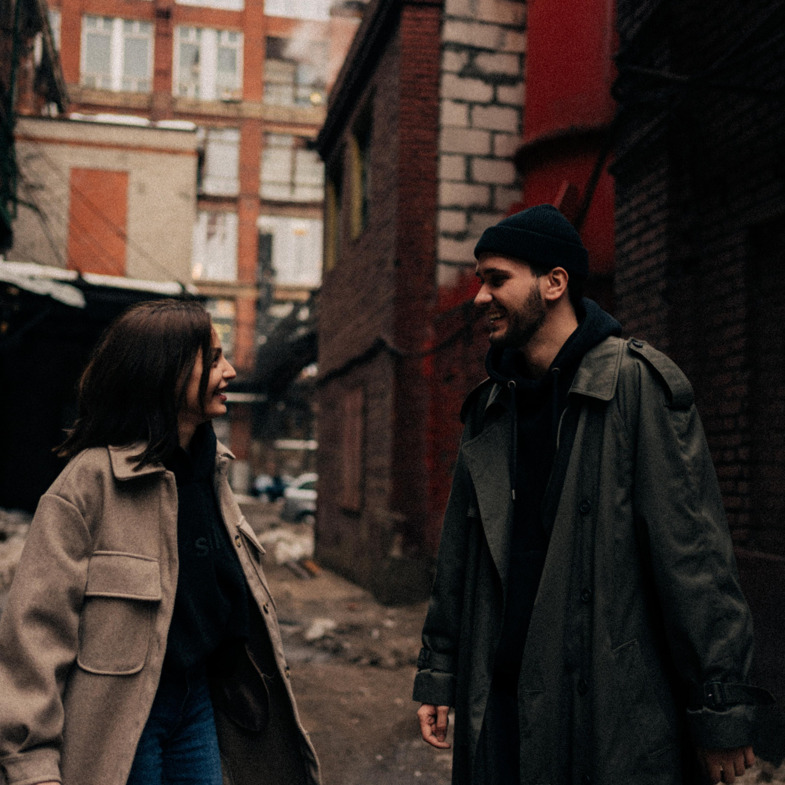 Богдан и Аня. Фотограф Маранова Софья Москва