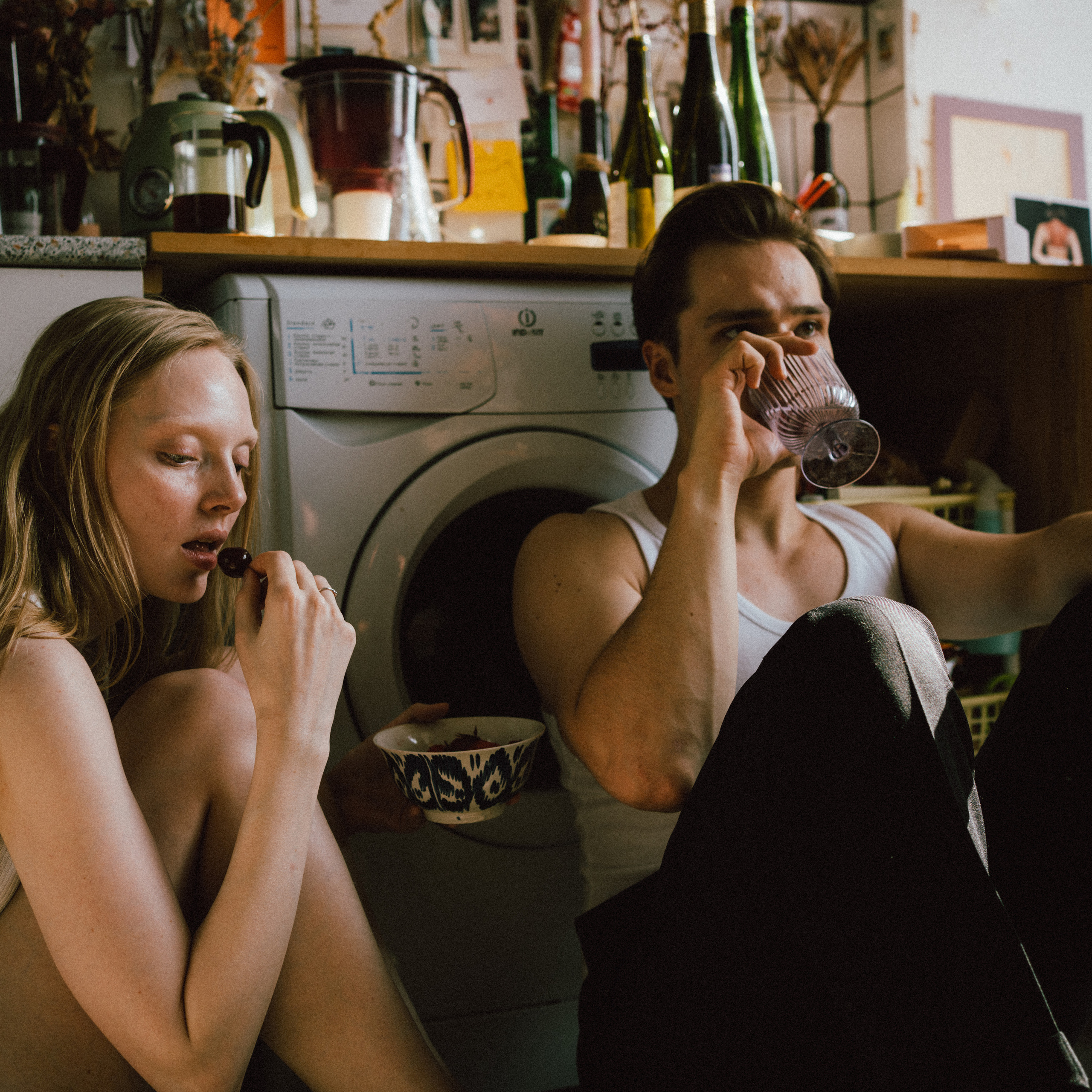 Никита и Маша. Фотограф Маранова Софья Москва