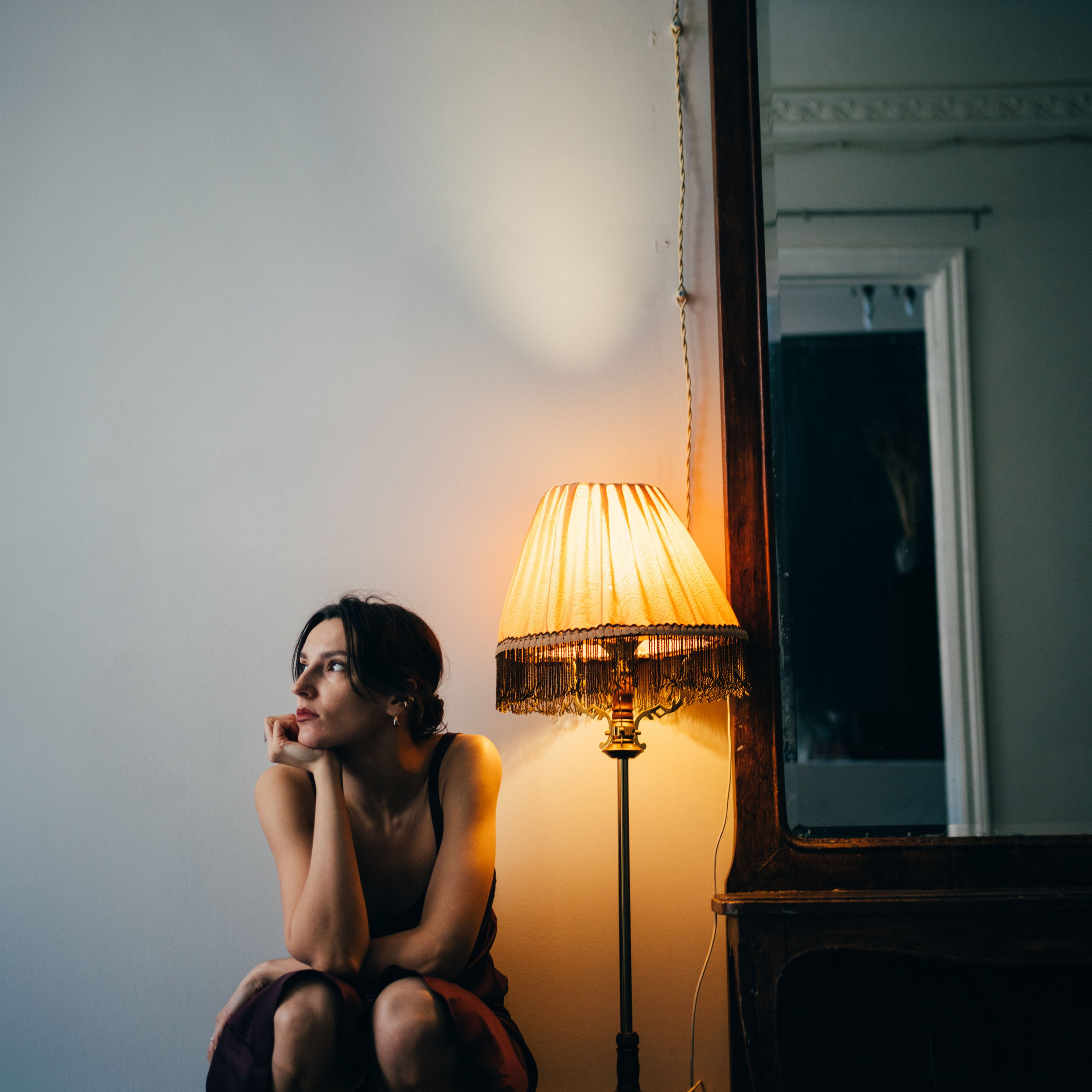 Тина. Фотограф Маранова Софья Москва