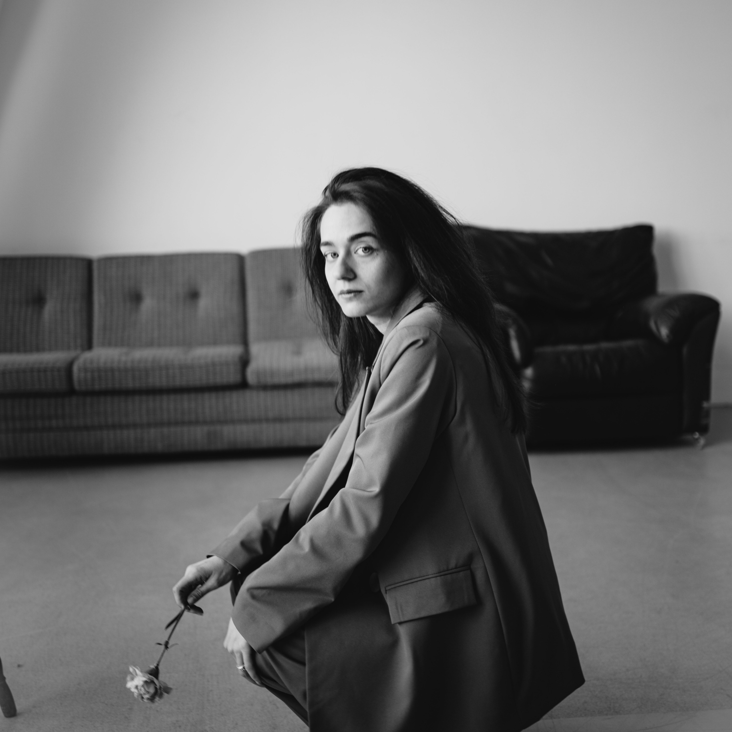 Юля. Фотограф Маранова Софья Москва