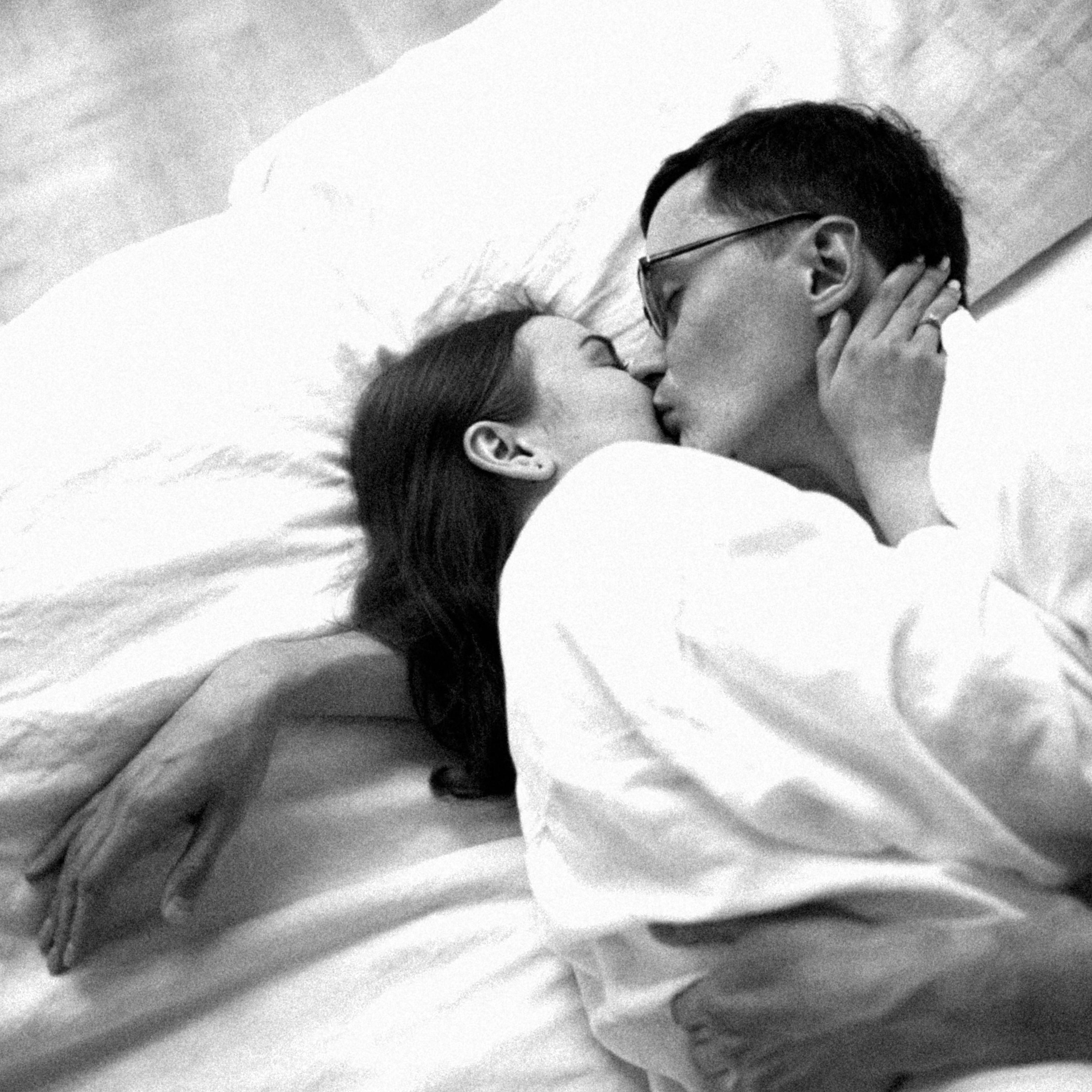 Тимур и Нелли. Фотограф Маранова Софья Москва