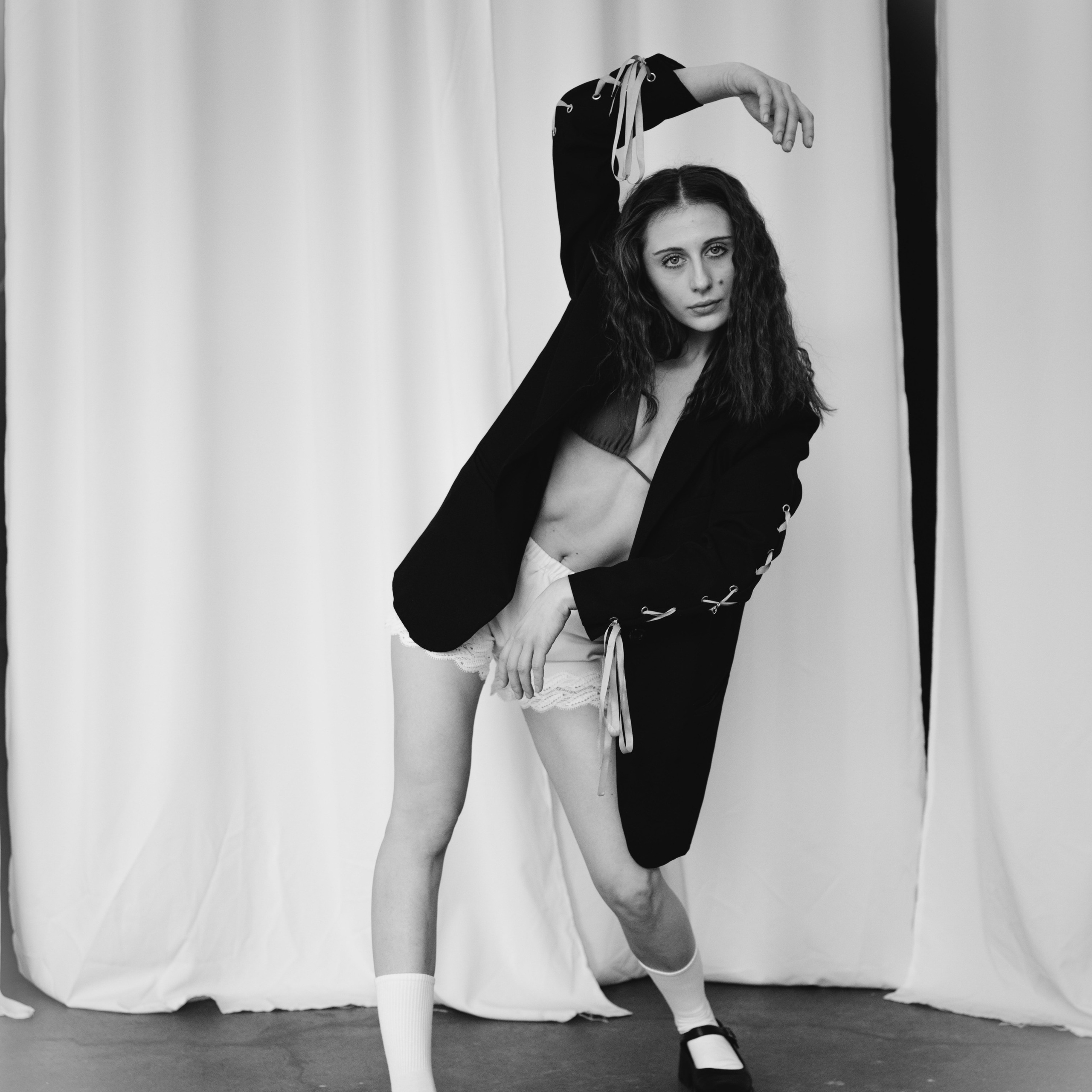 Даша. Фотограф Маранова Софья Москва