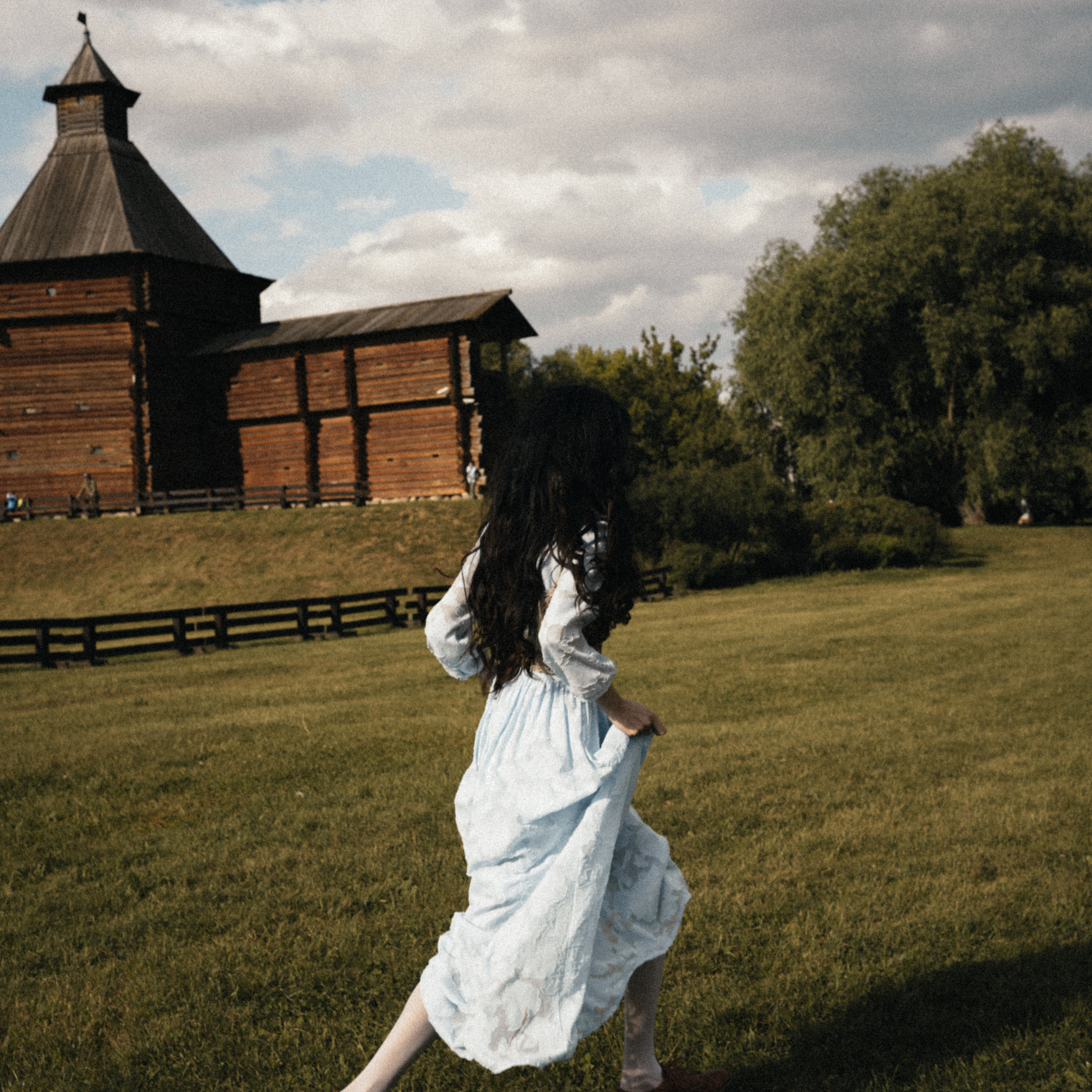 Лера. Фотограф Маранова Софья Москва