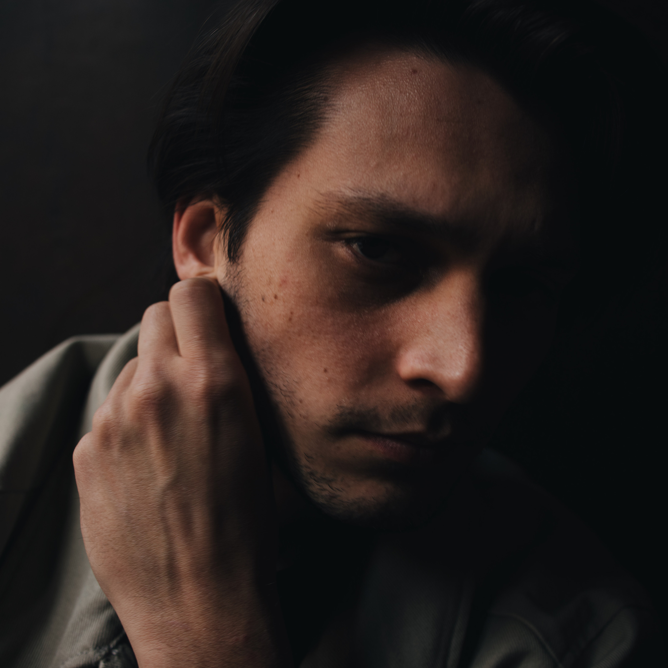 Олег. Фотограф Маранова Софья Москва