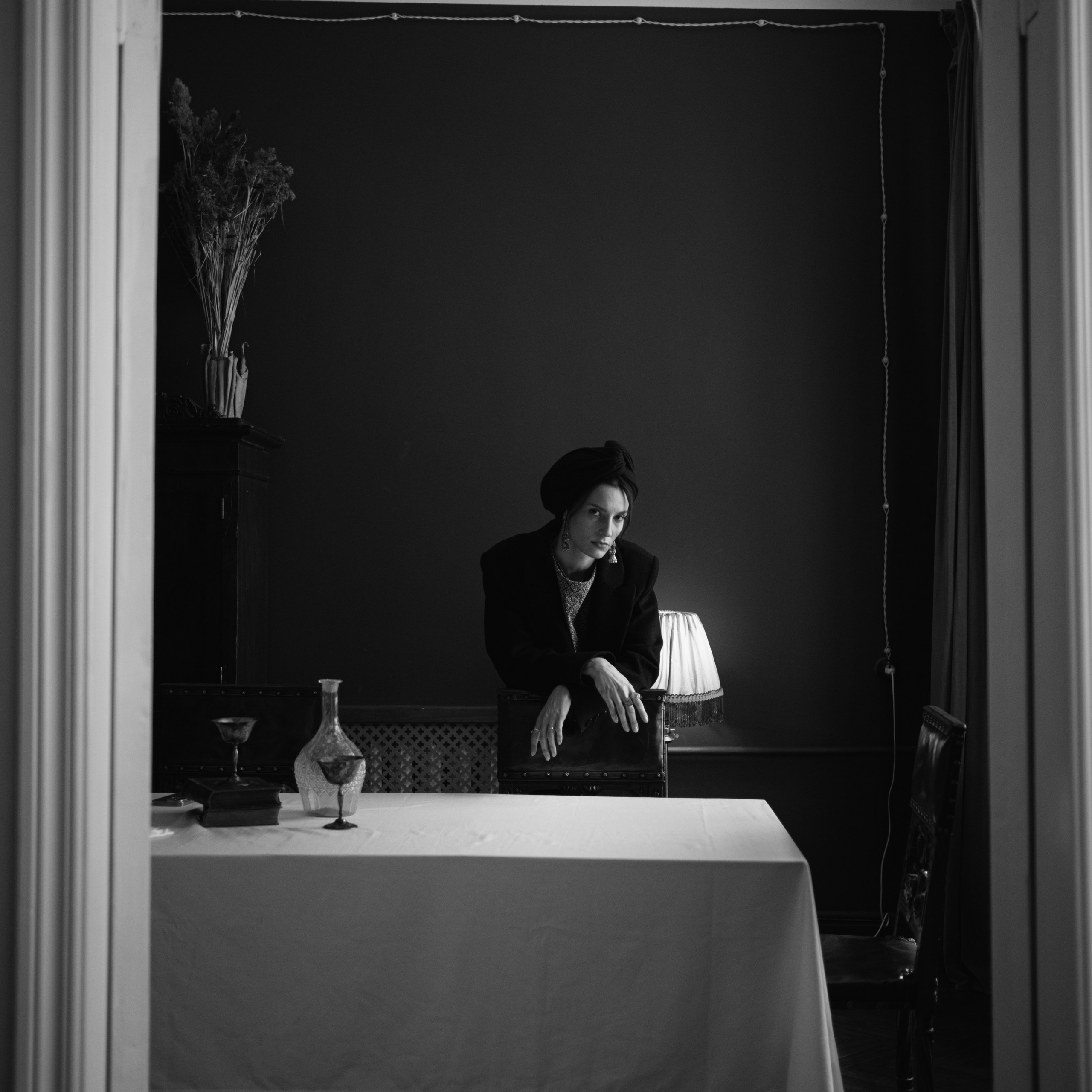 Тина. Фотограф Маранова Софья Москва