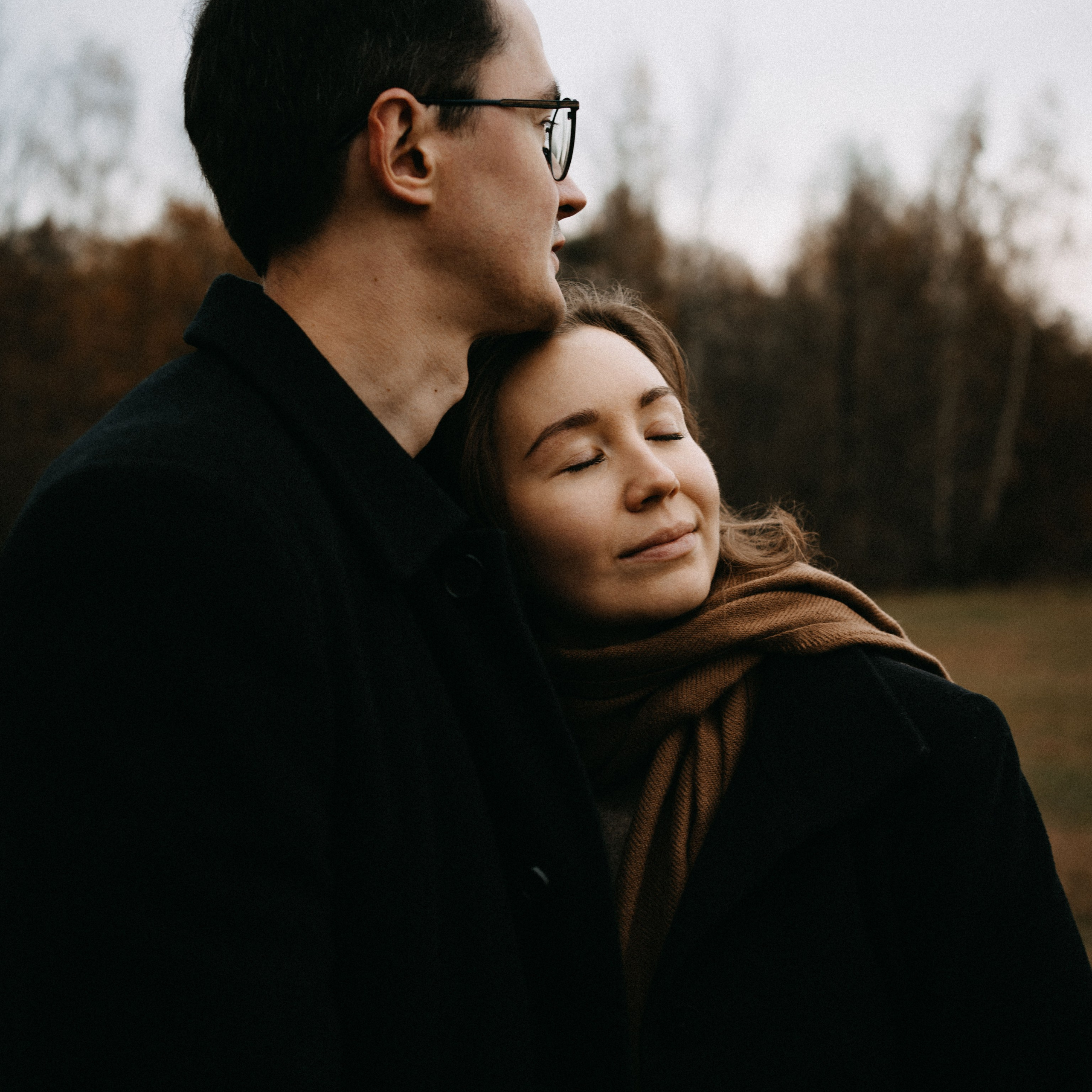 Тима и Нелли. Фотограф Маранова Софья Москва