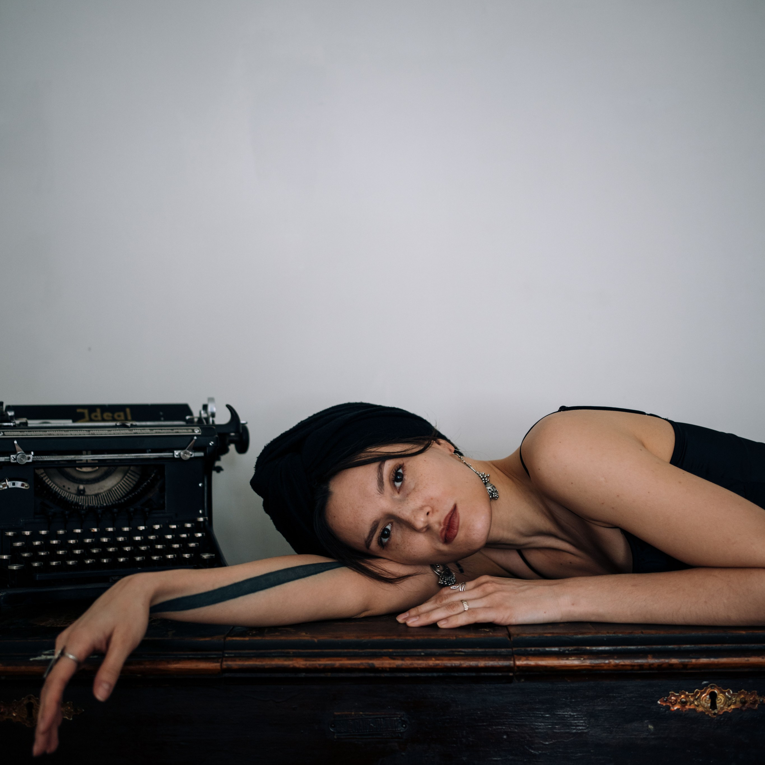 Тина. Фотограф Маранова Софья Москва