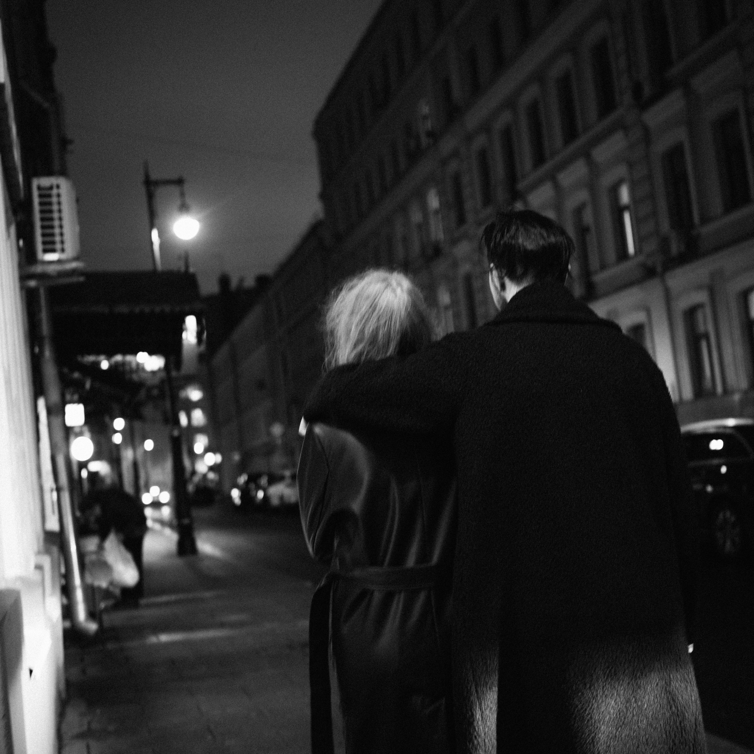 Ксюша и Лёша. Фотограф Маранова Софья Москва