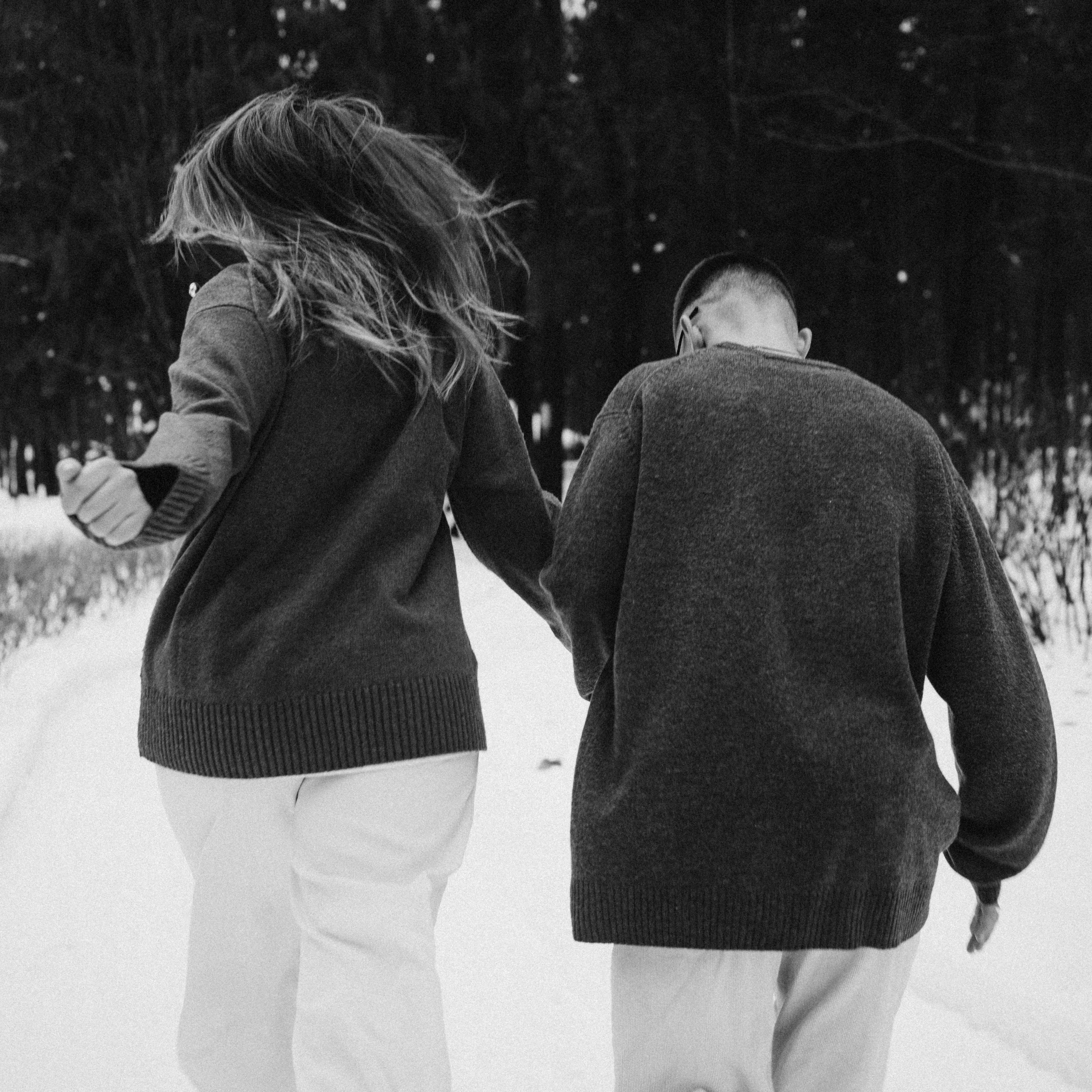 Тема и Даша. Фотограф Маранова Софья Москва