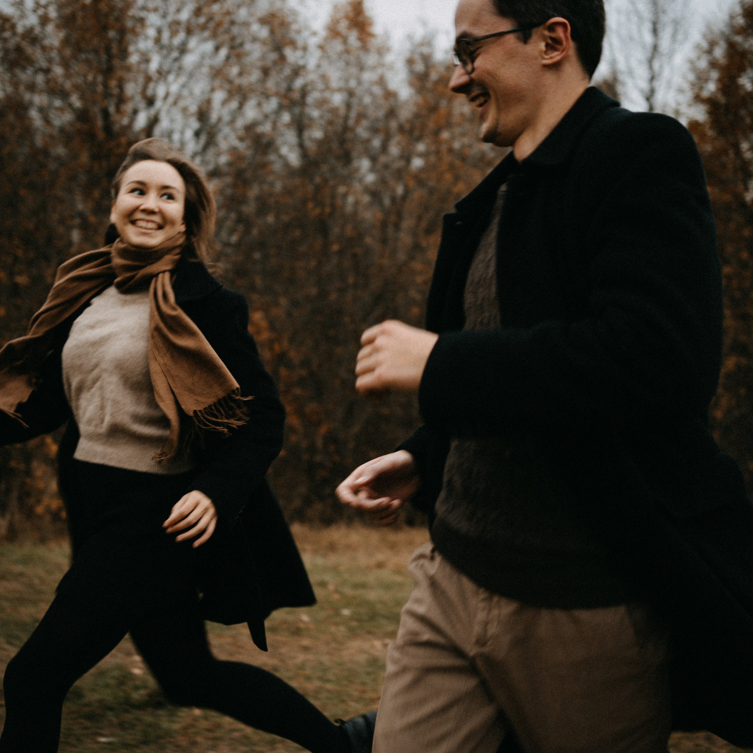 Тима и Нелли. Фотограф Маранова Софья Москва