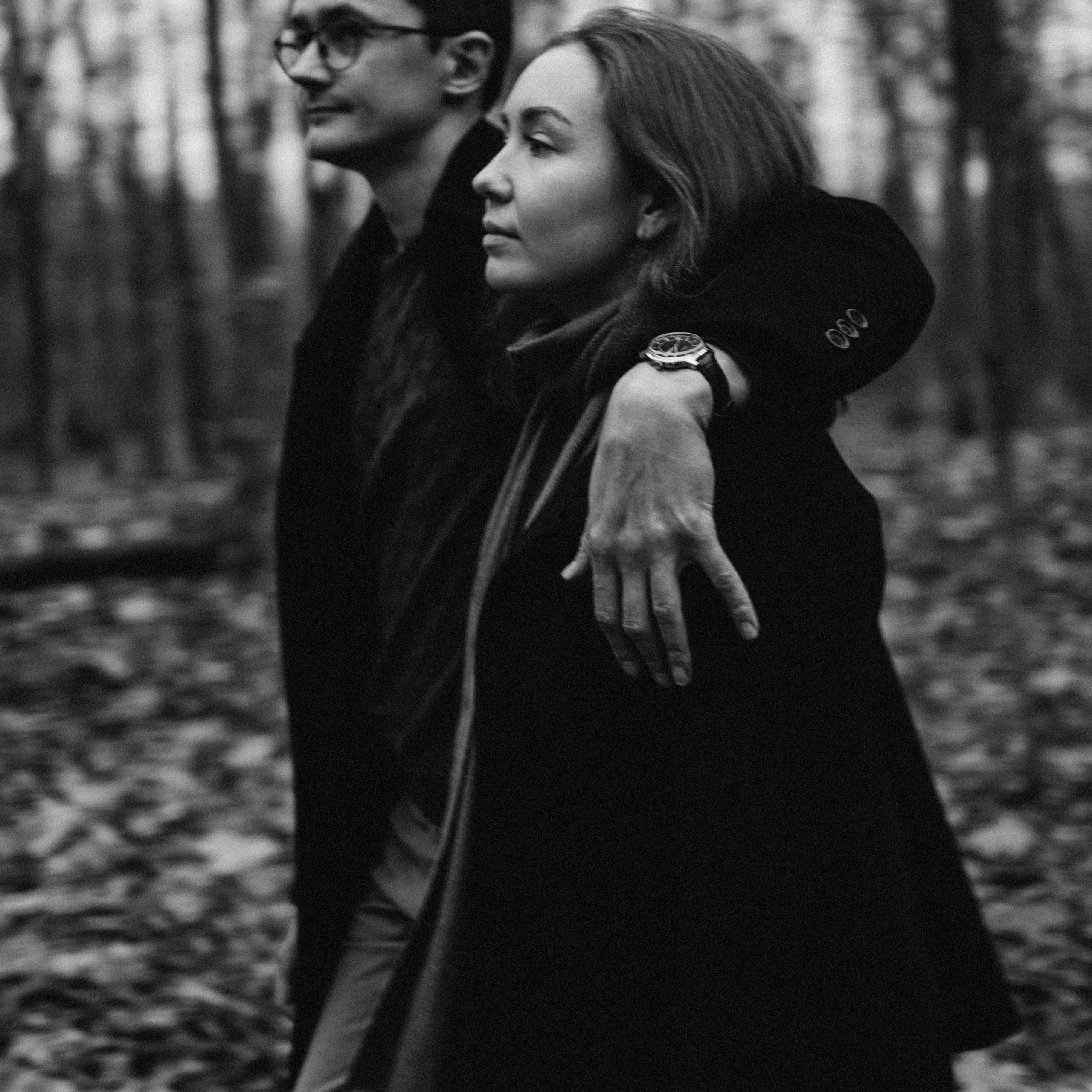 Тима и Нелли. Фотограф Маранова Софья Москва