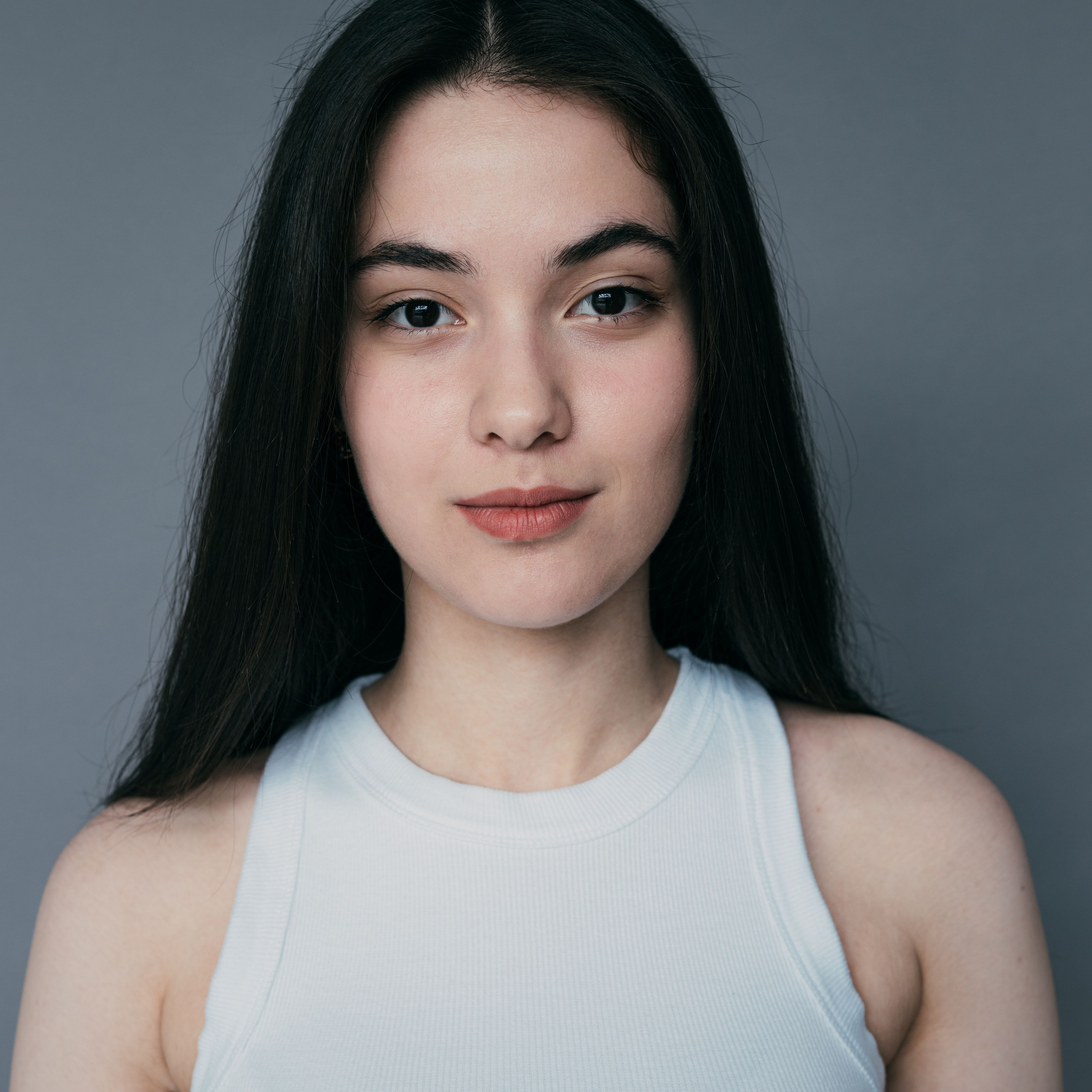 Камила. Фотограф Маранова Софья Москва