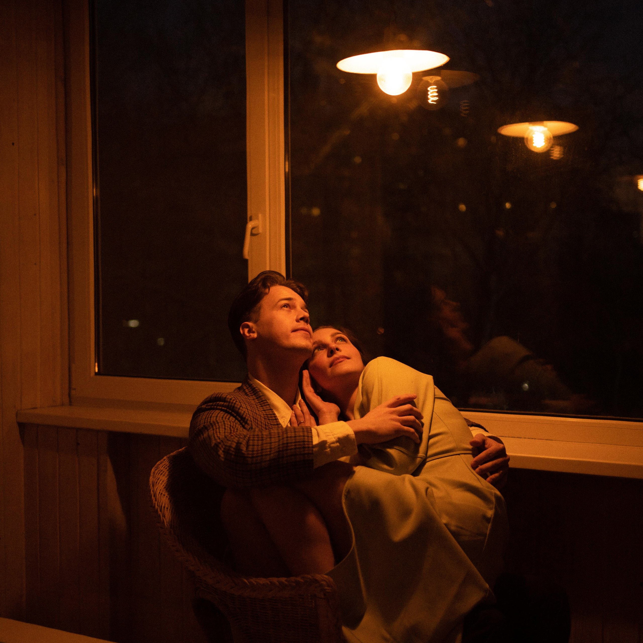 Женя и Катя. Фотограф Маранова Софья Москва