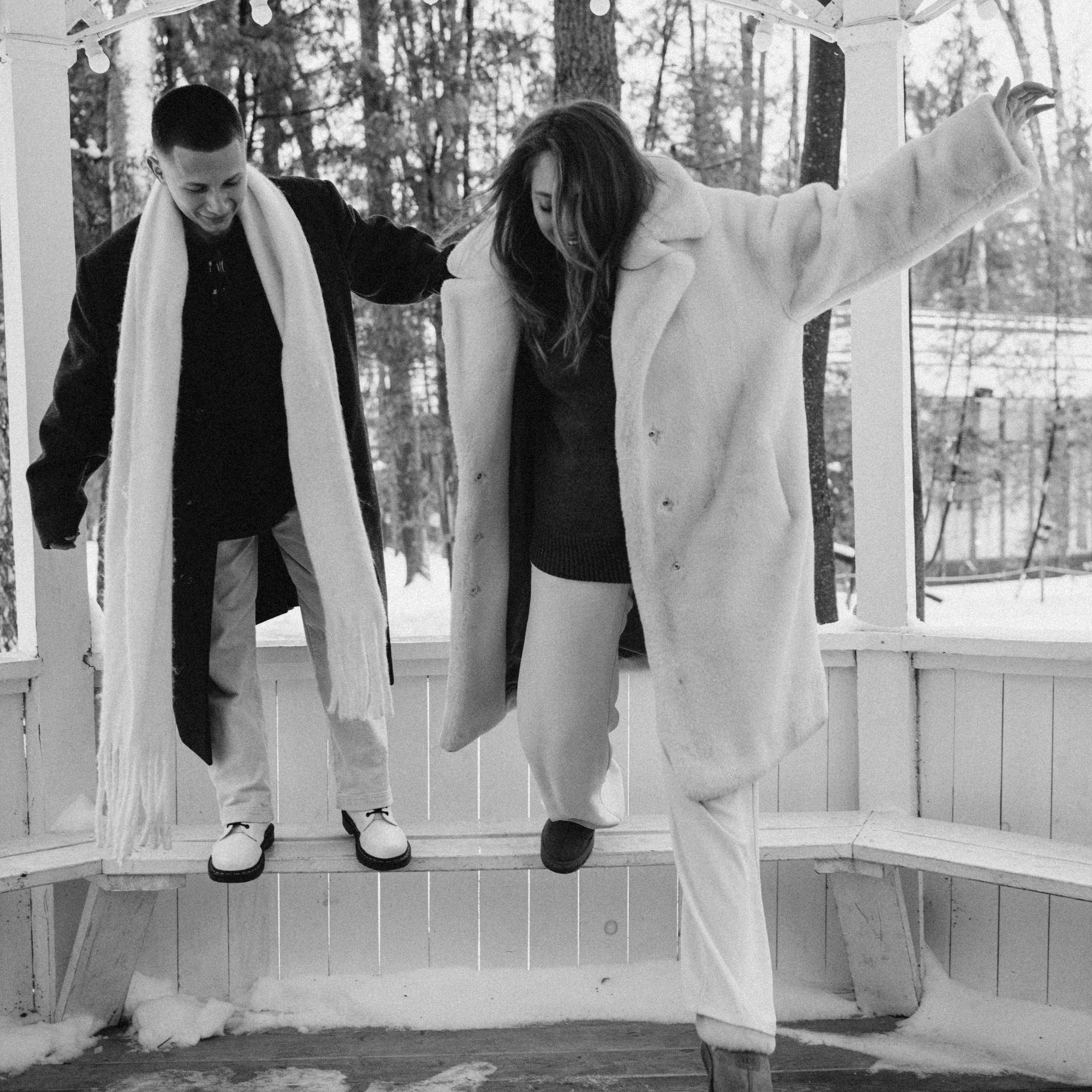 Тема и Даша. Фотограф Маранова Софья Москва