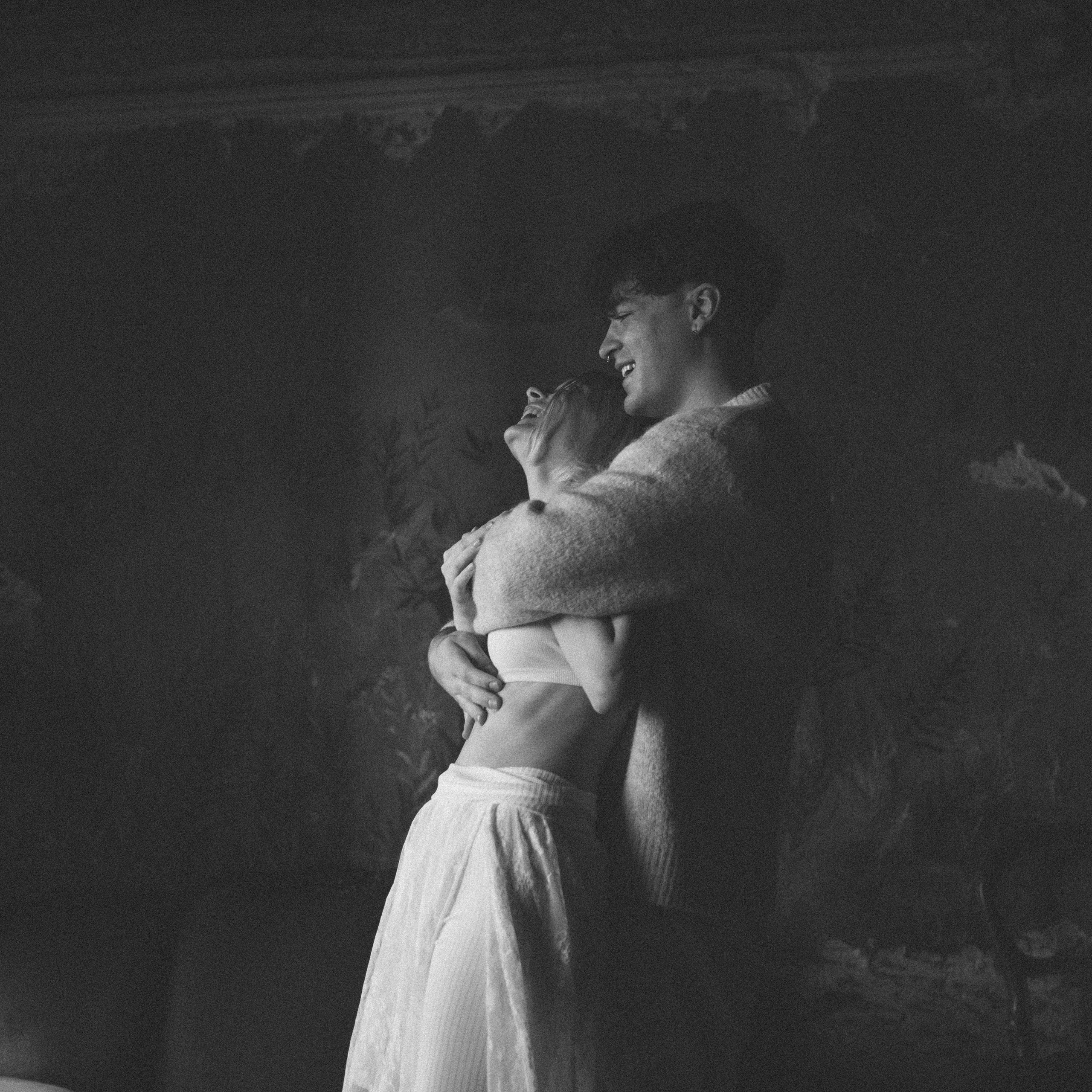 Оля и Никита. Фотограф Маранова Софья Москва