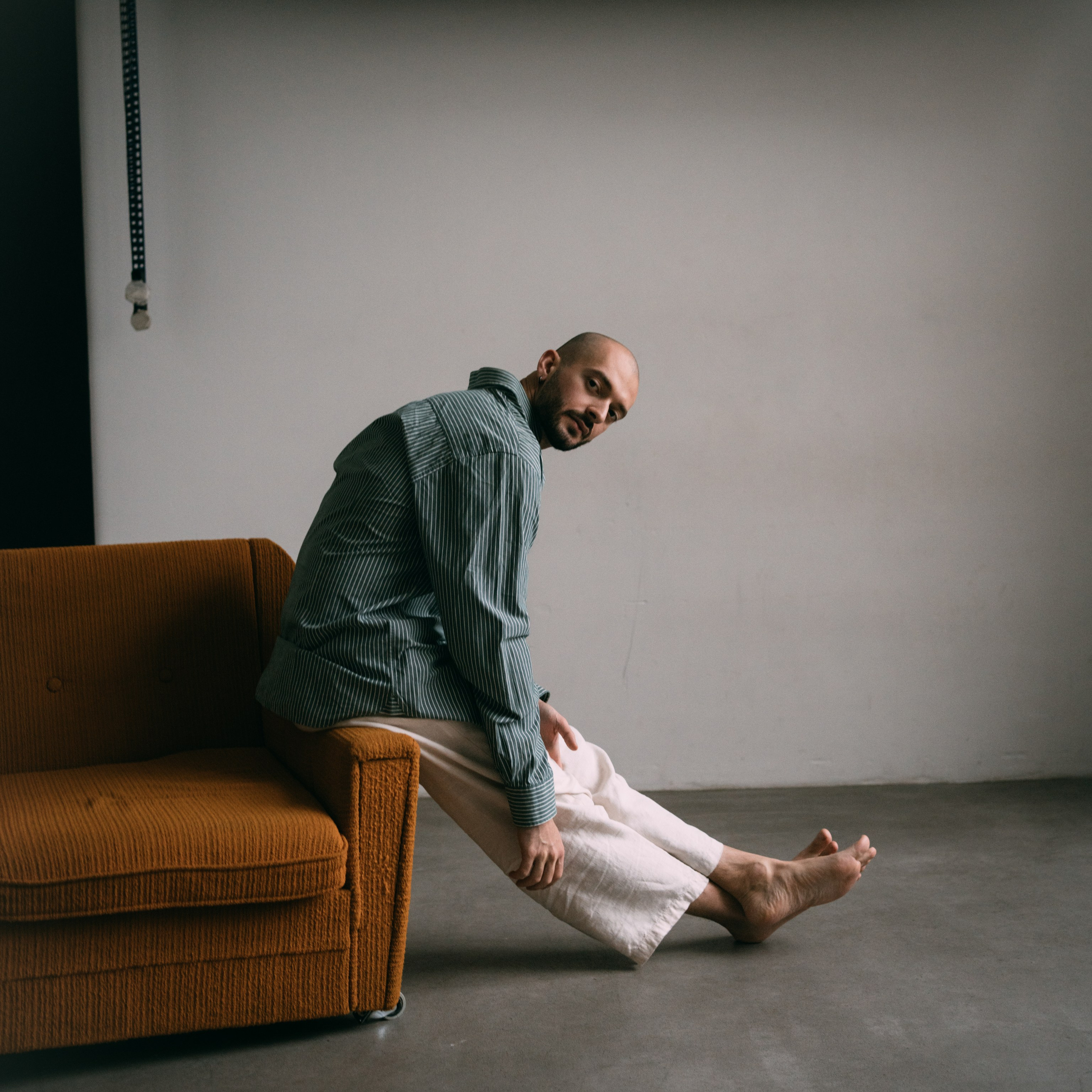 Ираклий. Фотограф Маранова Софья Москва