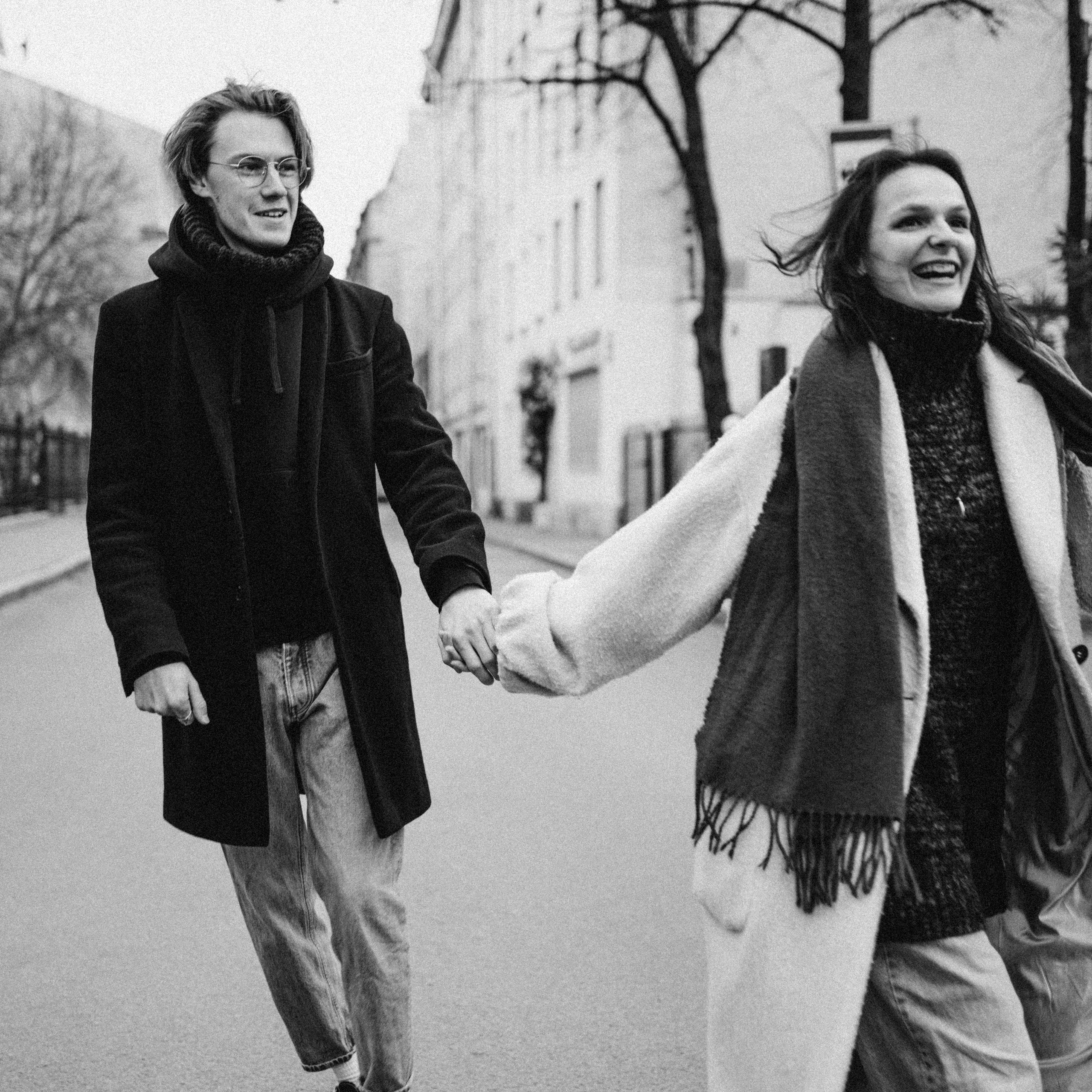 Саша и Дима. Фотограф Маранова Софья Москва