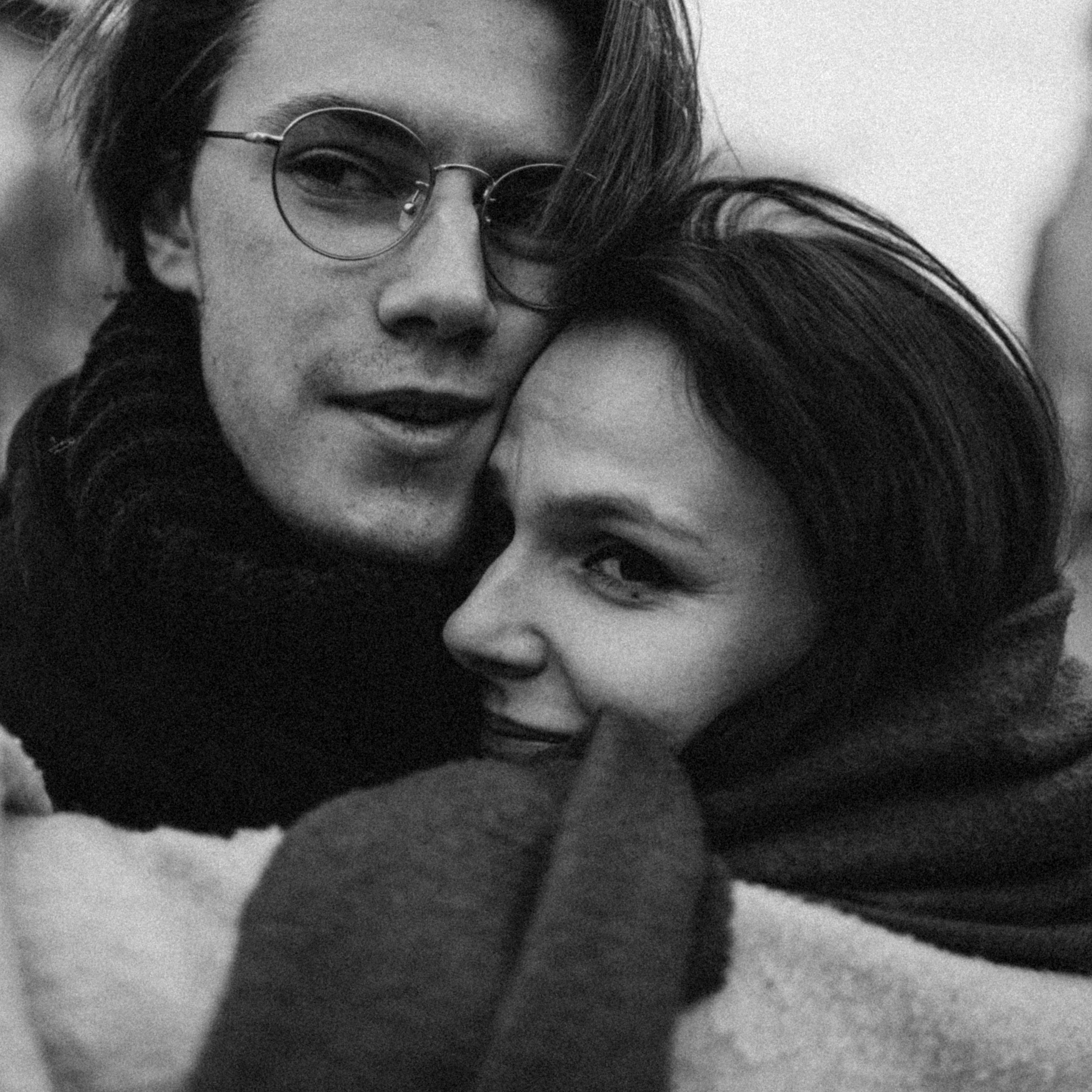 Саша и Дима. Фотограф Маранова Софья Москва