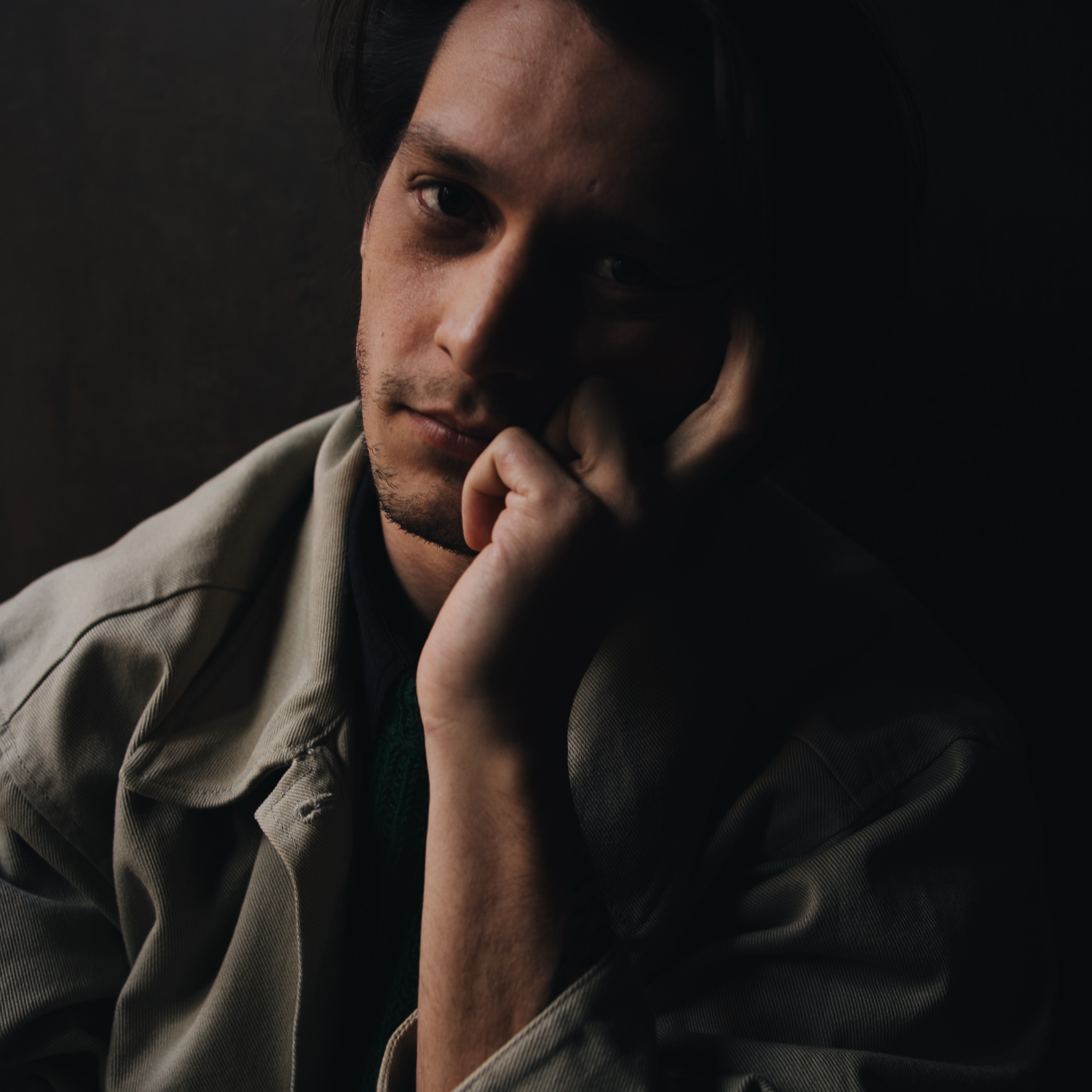 Олег. Фотограф Маранова Софья Москва