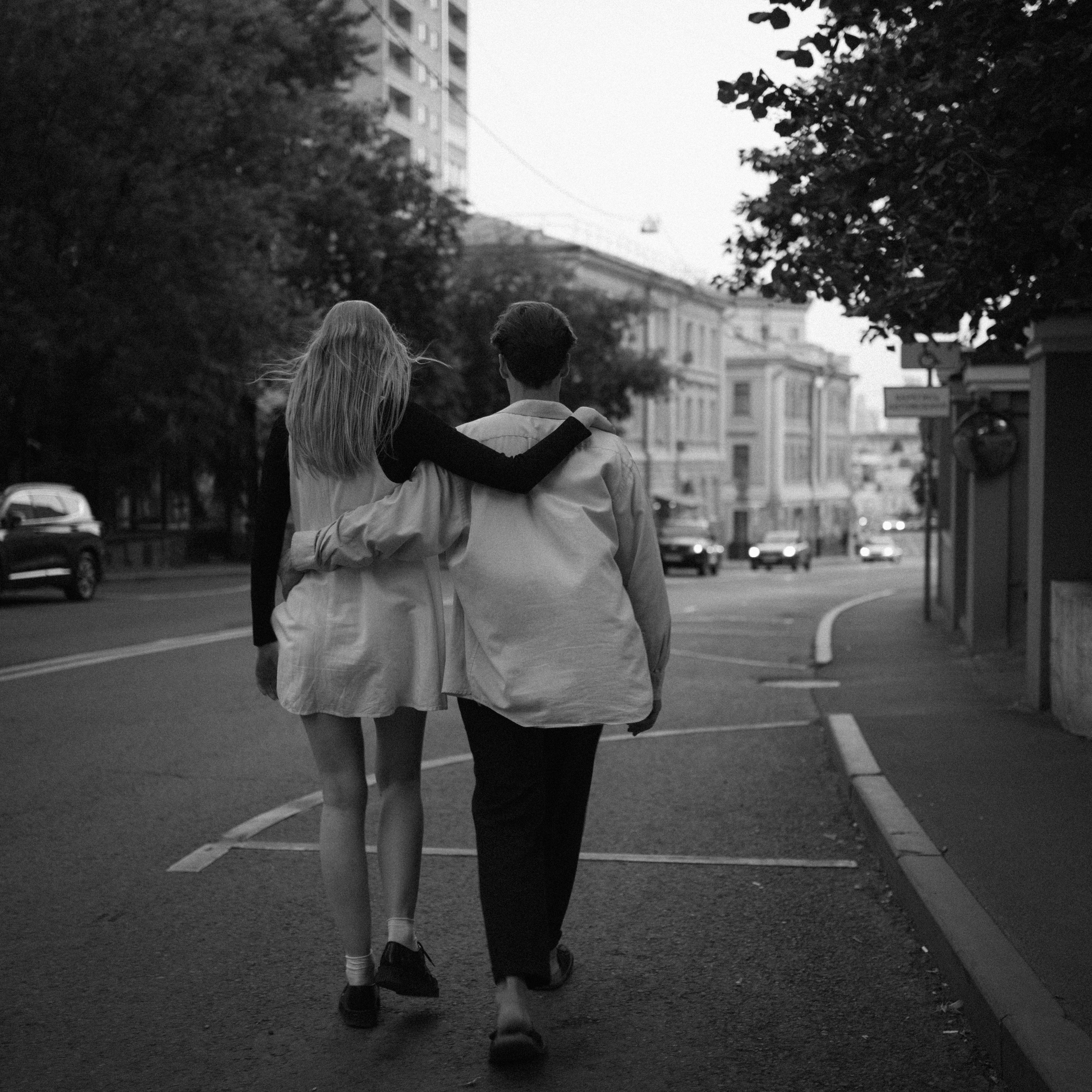 Никита и Маша. Фотограф Маранова Софья Москва