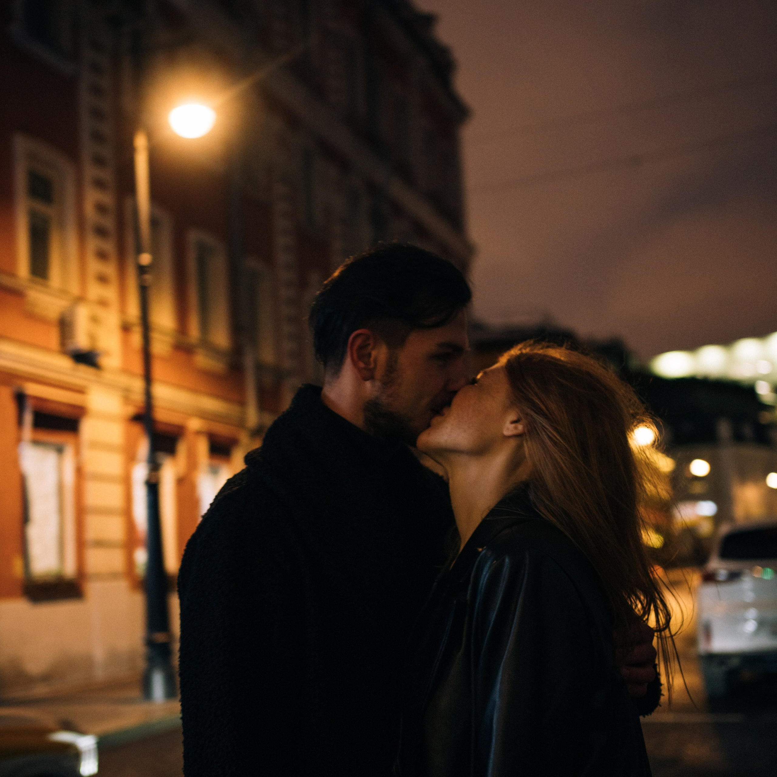 Ксюша и Лёша. Фотограф Маранова Софья Москва