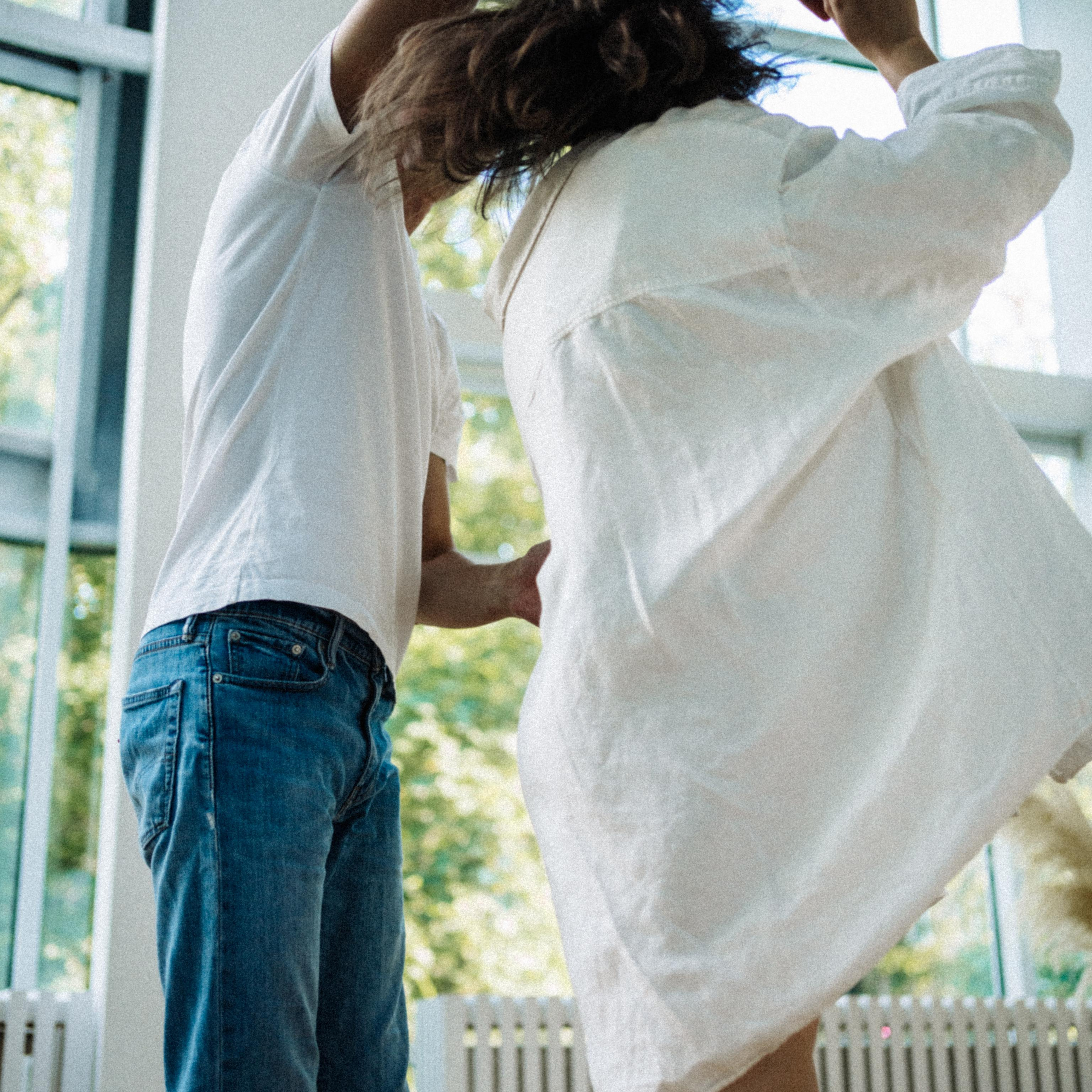 Тимур и Нелли. Фотограф Маранова Софья Москва