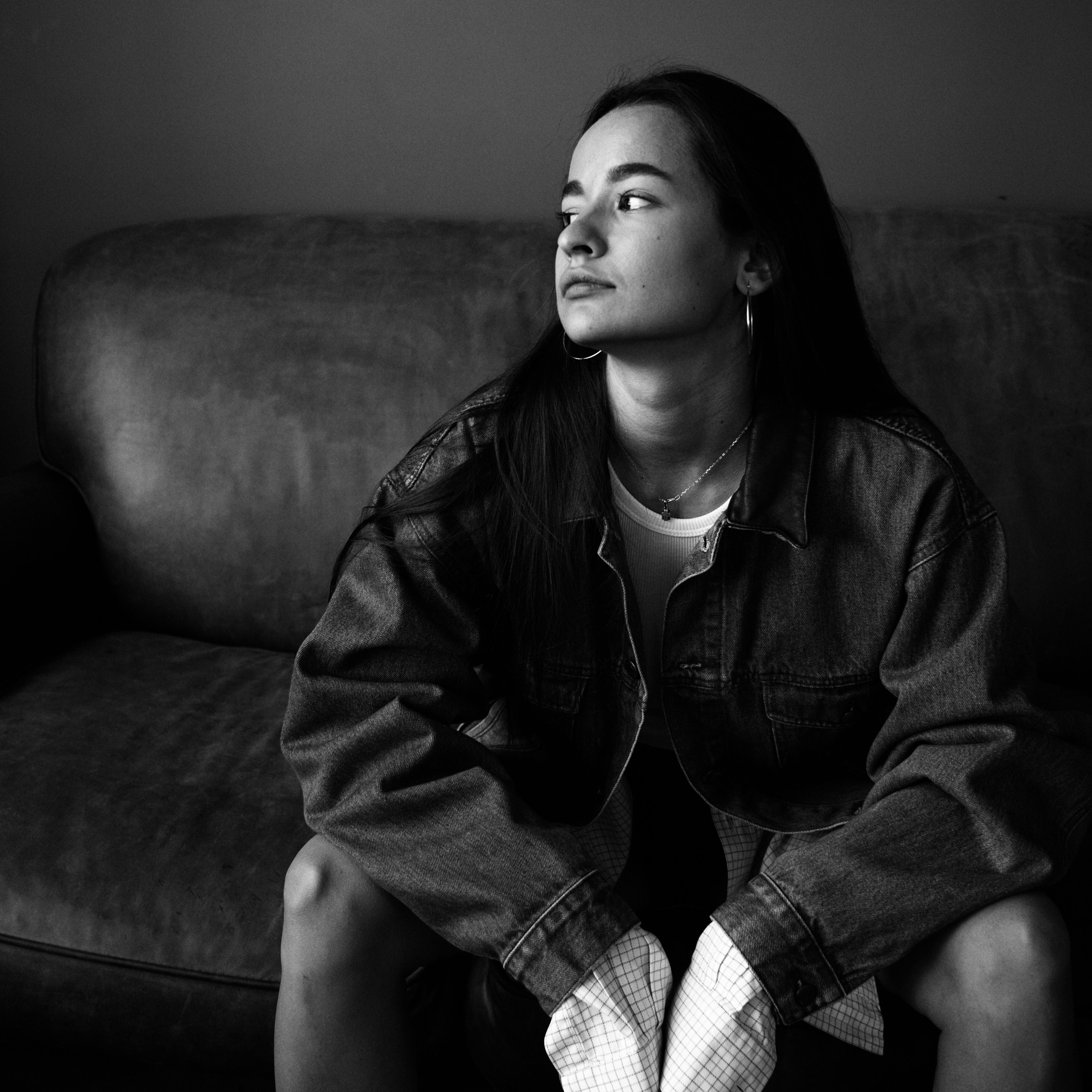 Аня. Фотограф Маранова Софья Москва