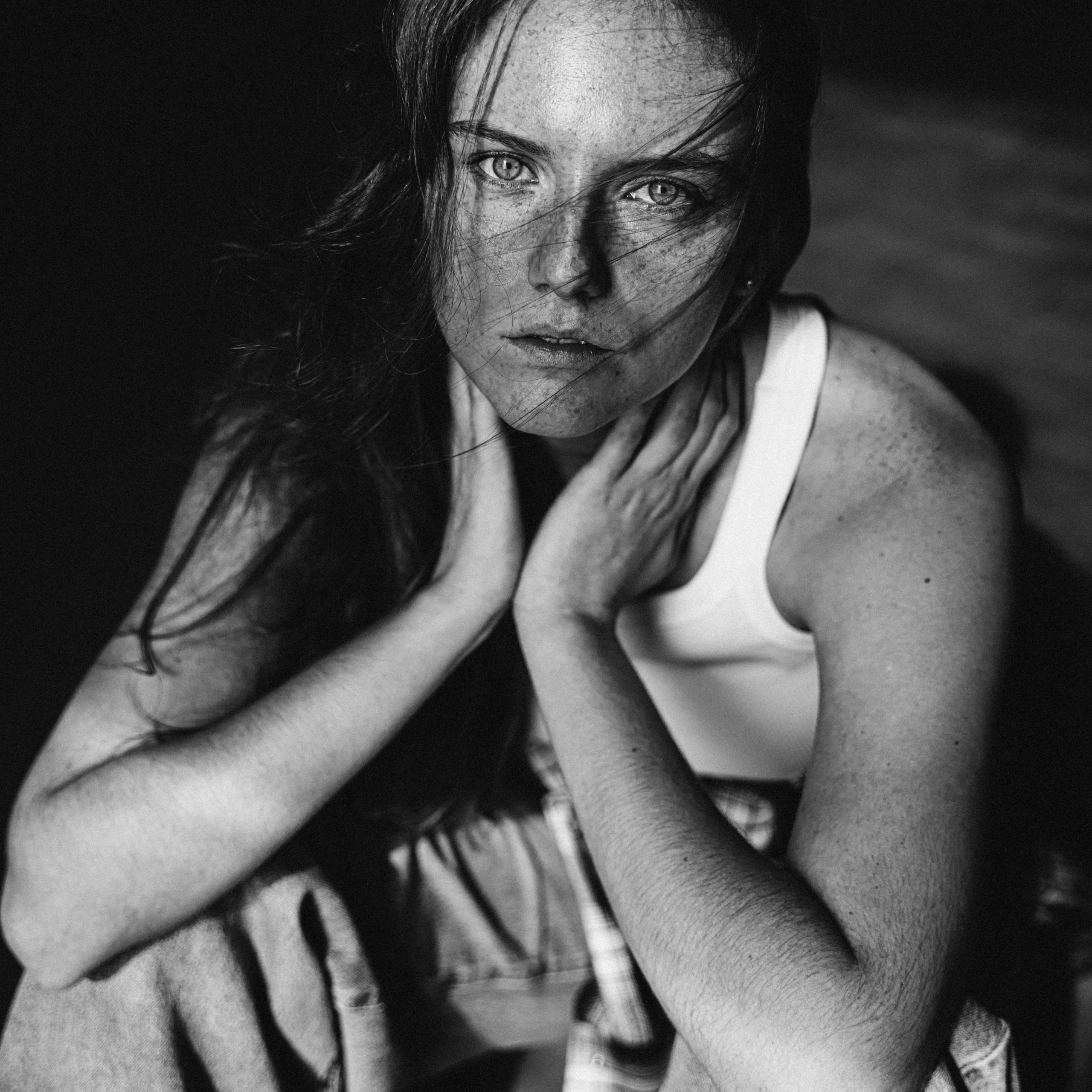 Ульяна. Фотограф Маранова Софья Москва