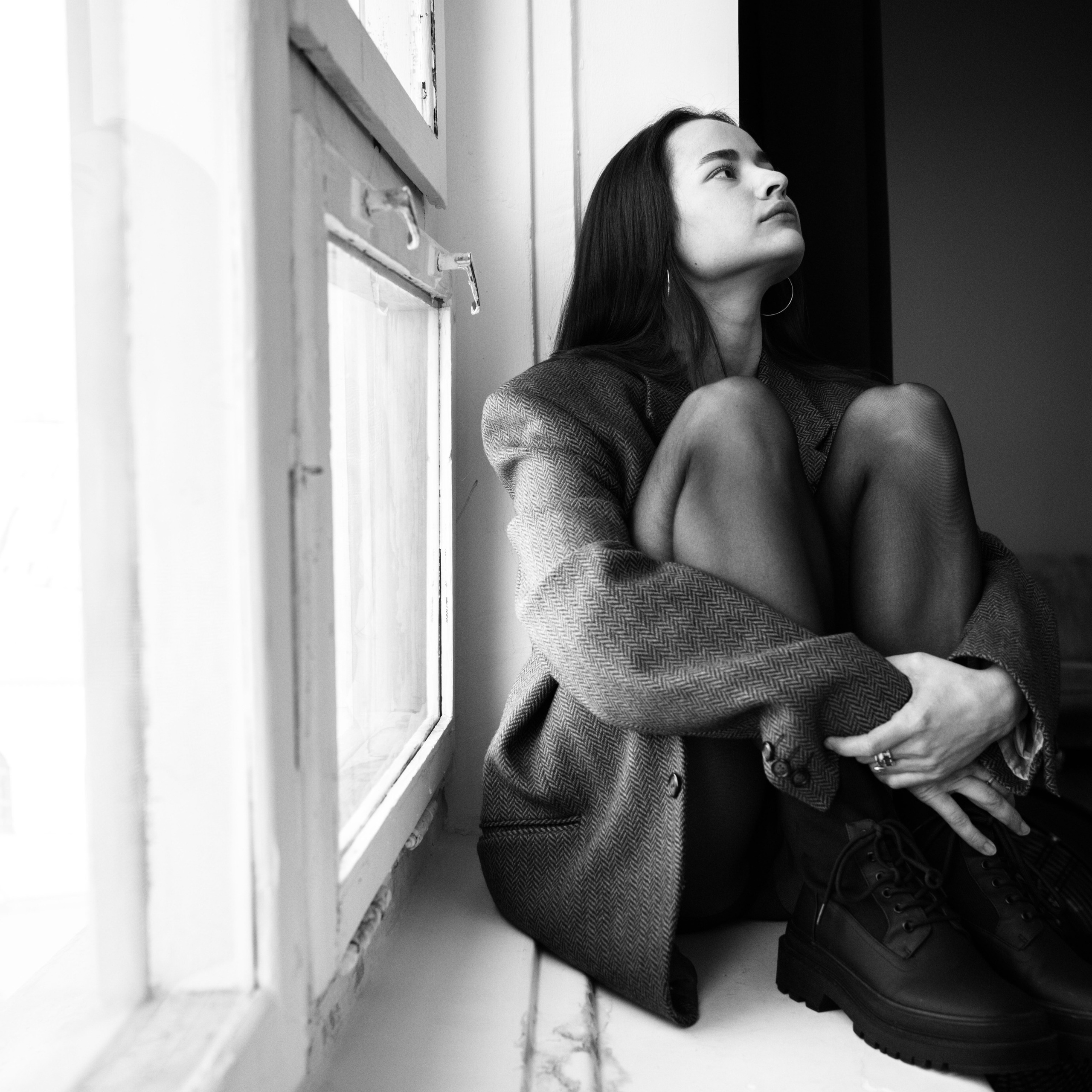 Аня. Фотограф Маранова Софья Москва