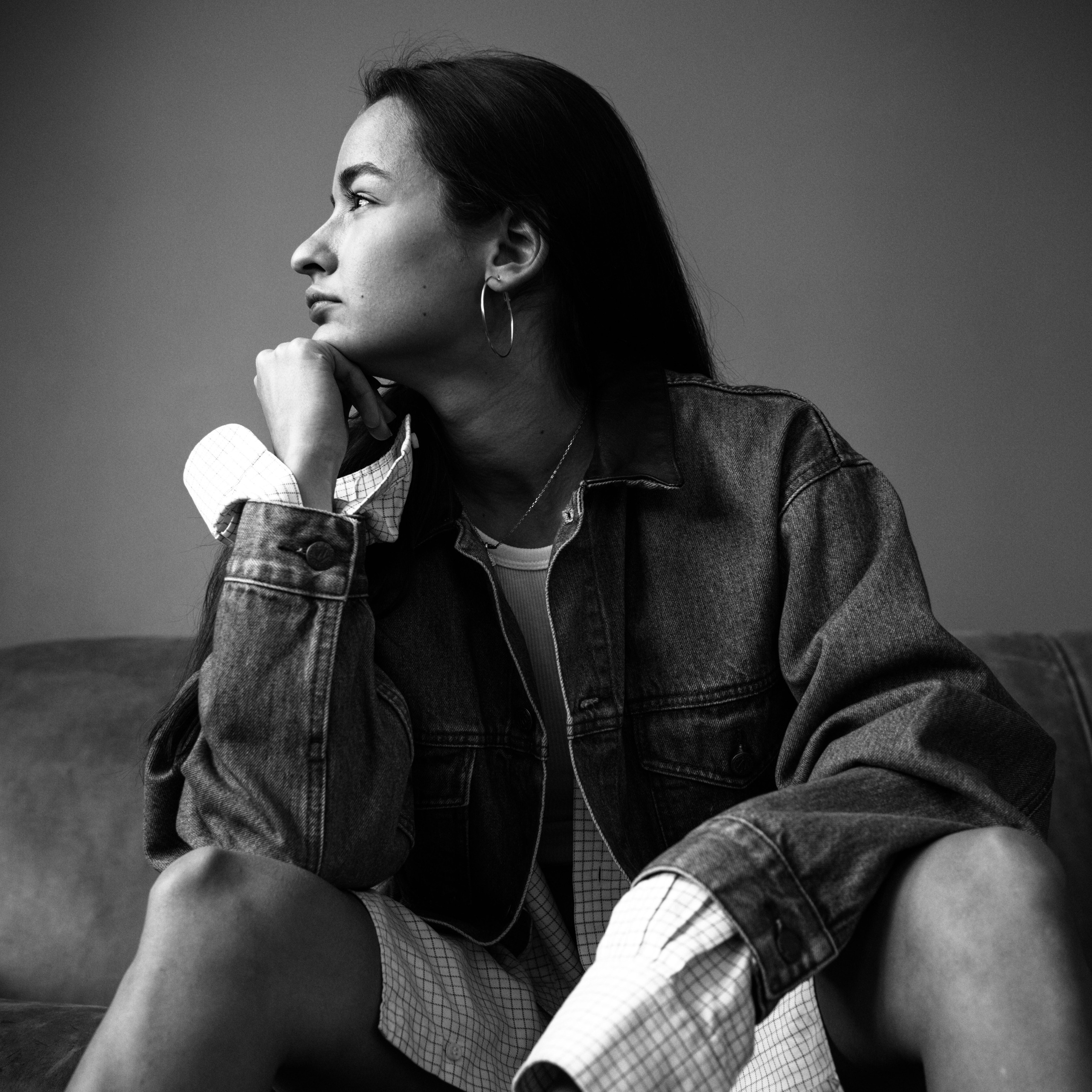 Аня. Фотограф Маранова Софья Москва