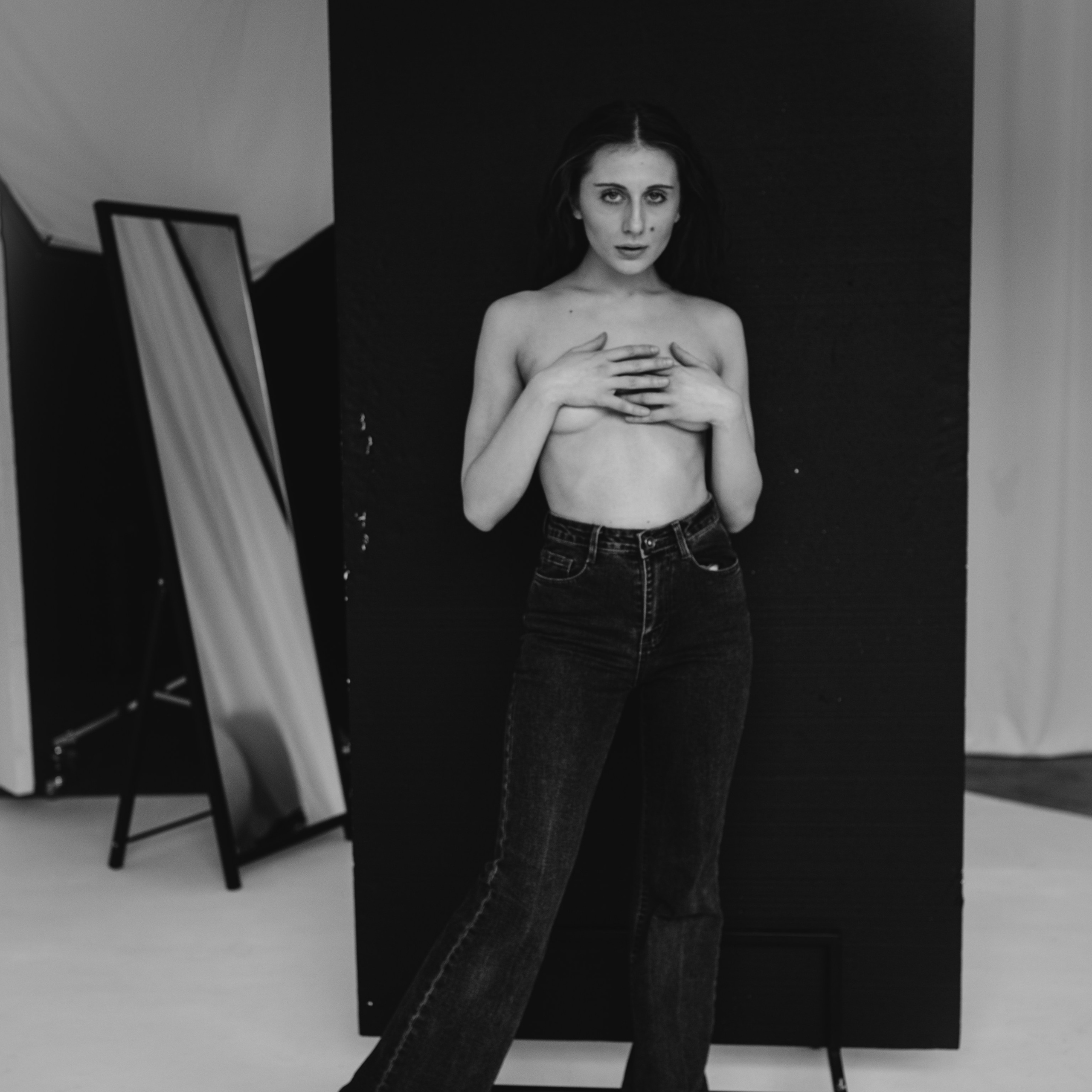 Даша. Фотограф Маранова Софья Москва