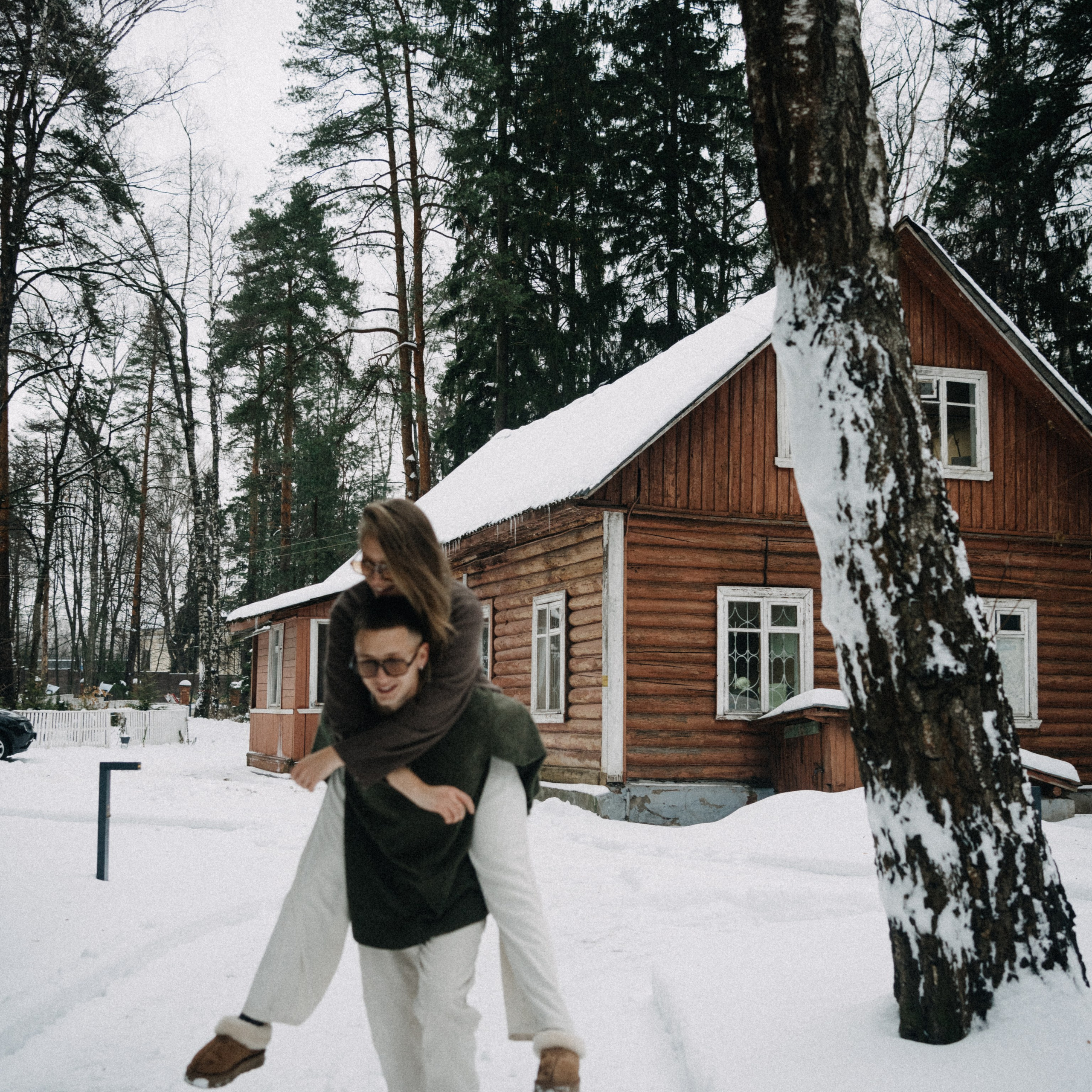 Тема и Даша. Фотограф Маранова Софья Москва