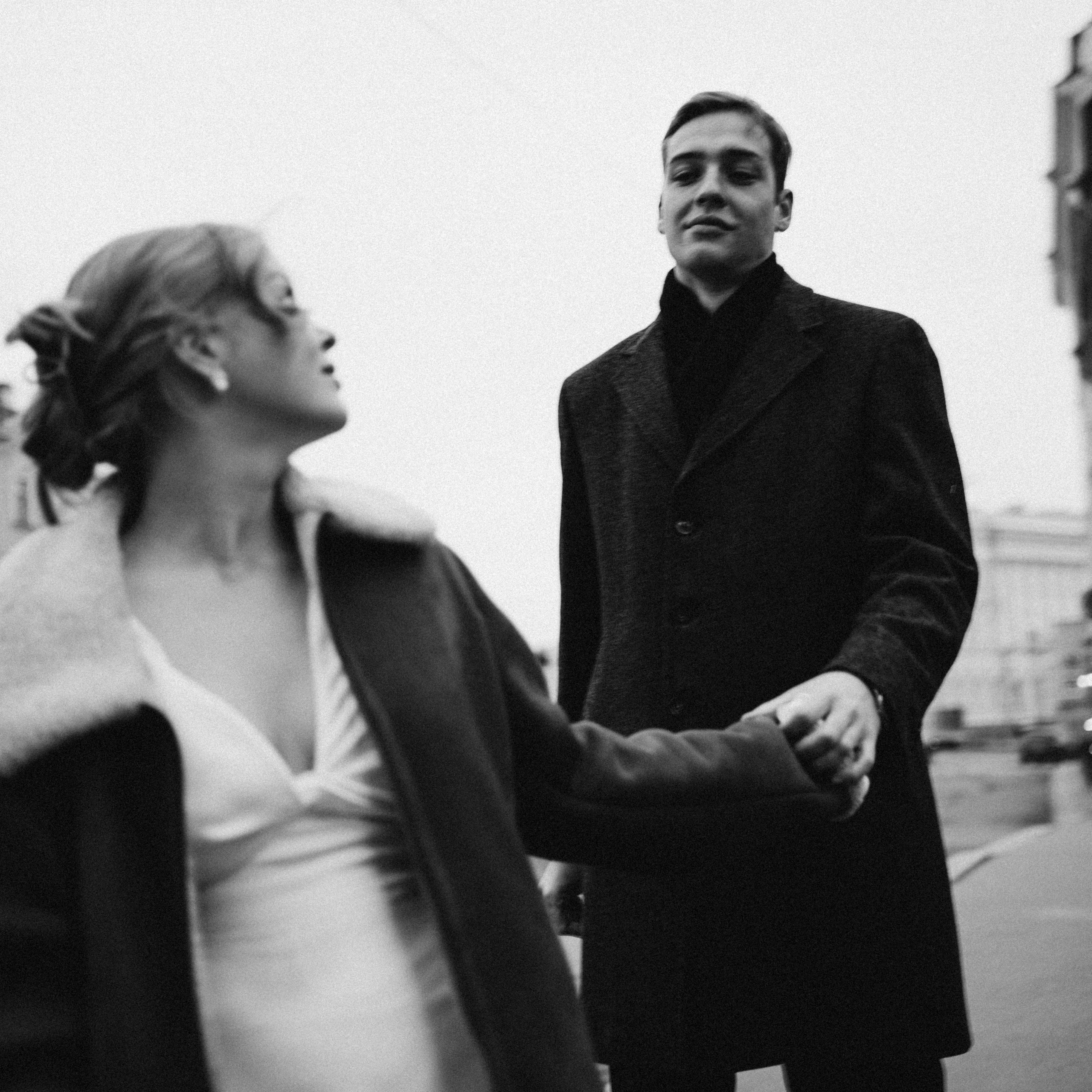 Элина и Глеб. Фотограф Маранова Софья Москва