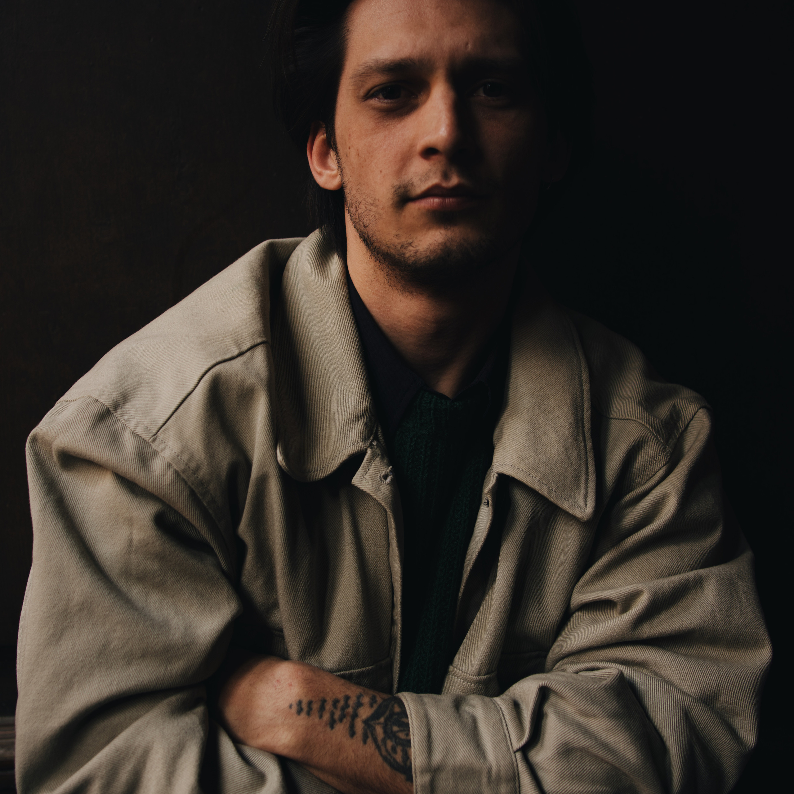 Олег. Фотограф Маранова Софья Москва