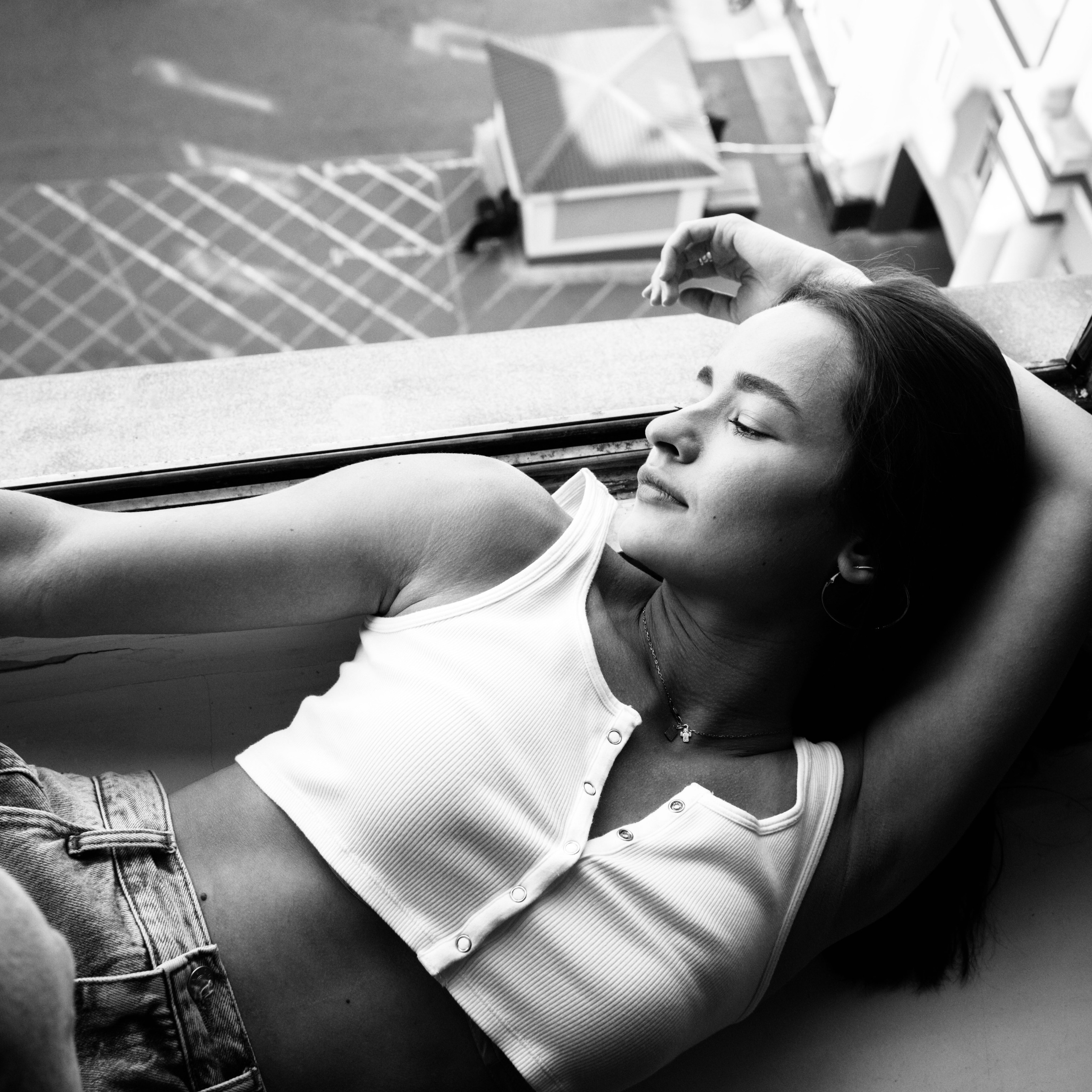 Аня. Фотограф Маранова Софья Москва