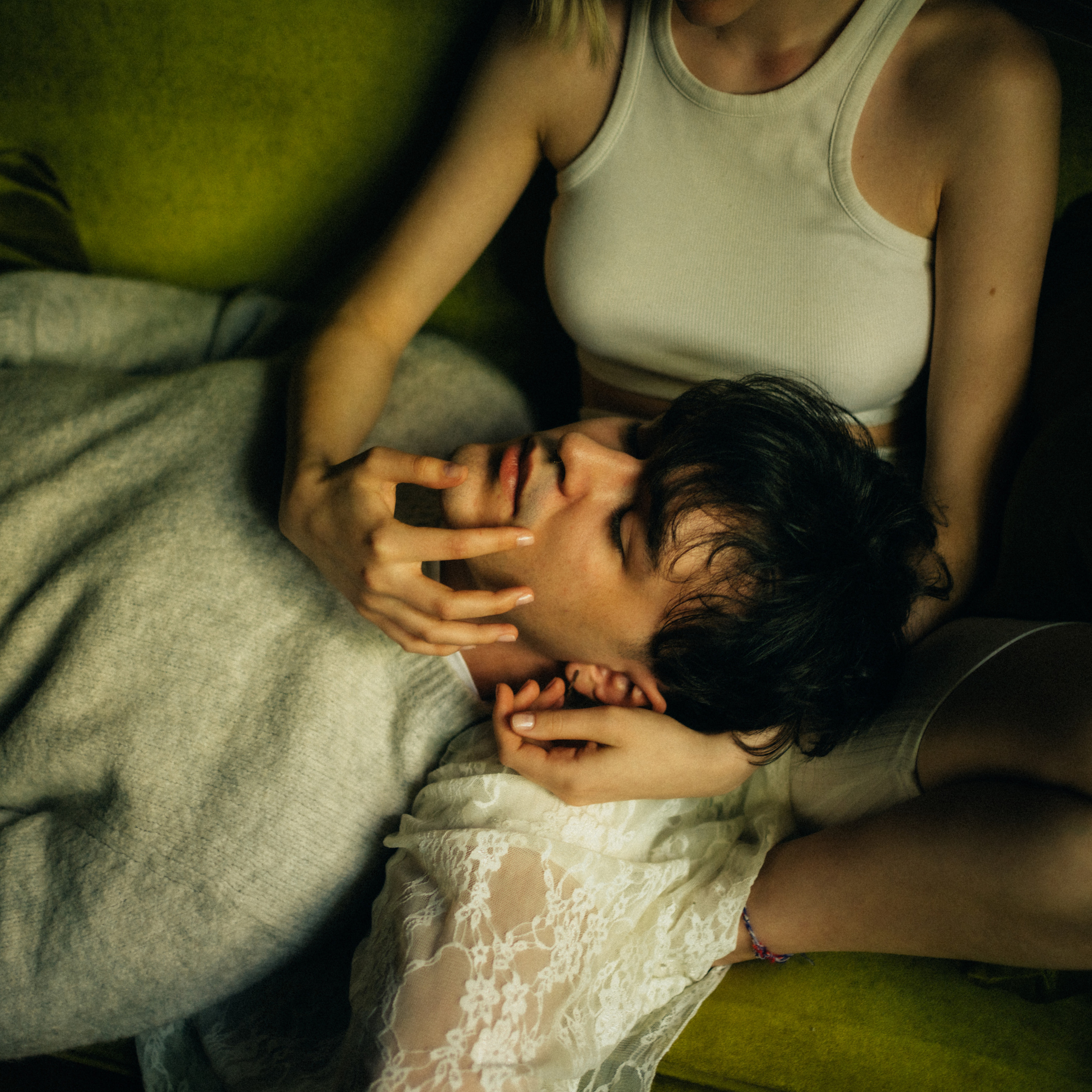 Оля и Никита. Фотограф Маранова Софья Москва