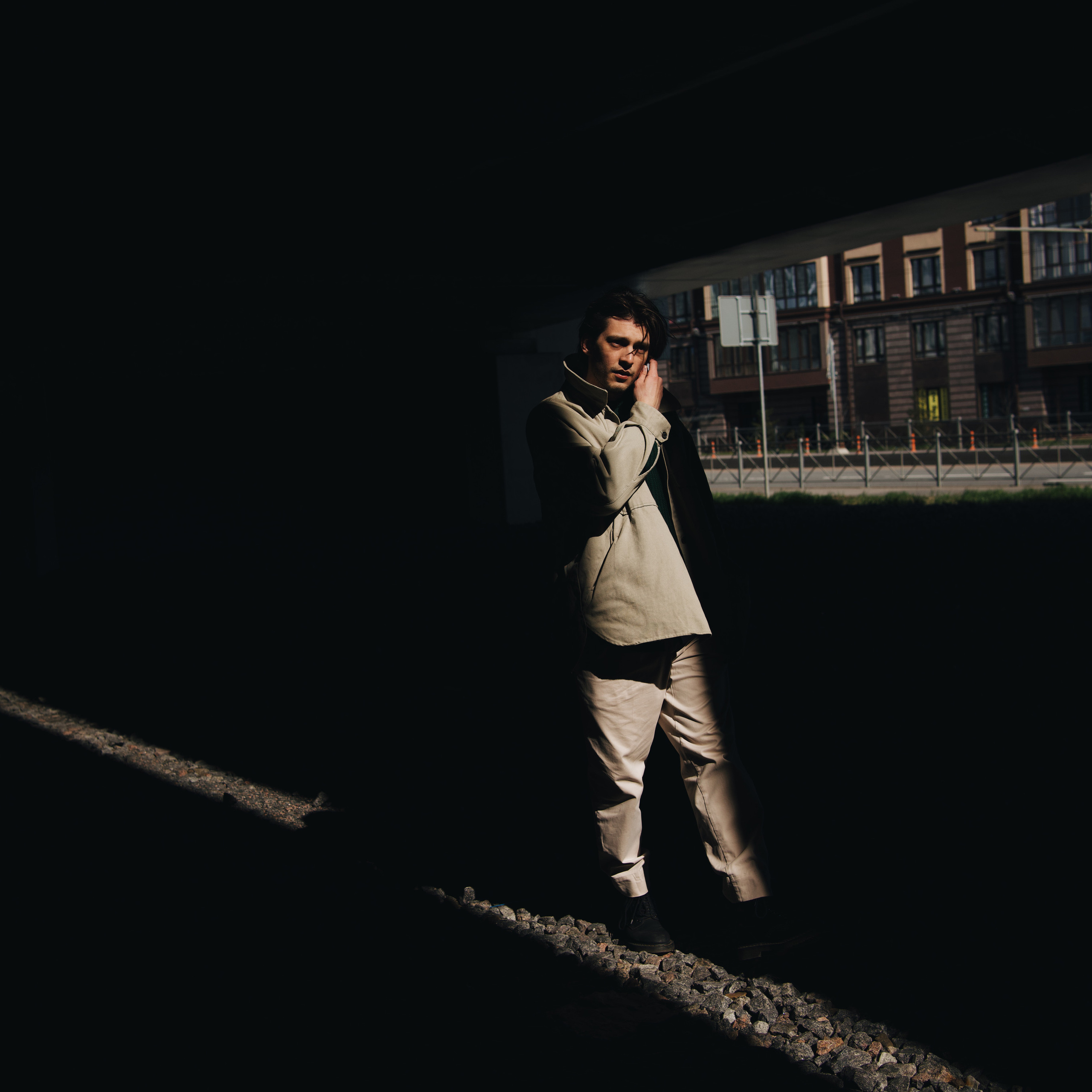 Олег. Фотограф Маранова Софья Москва